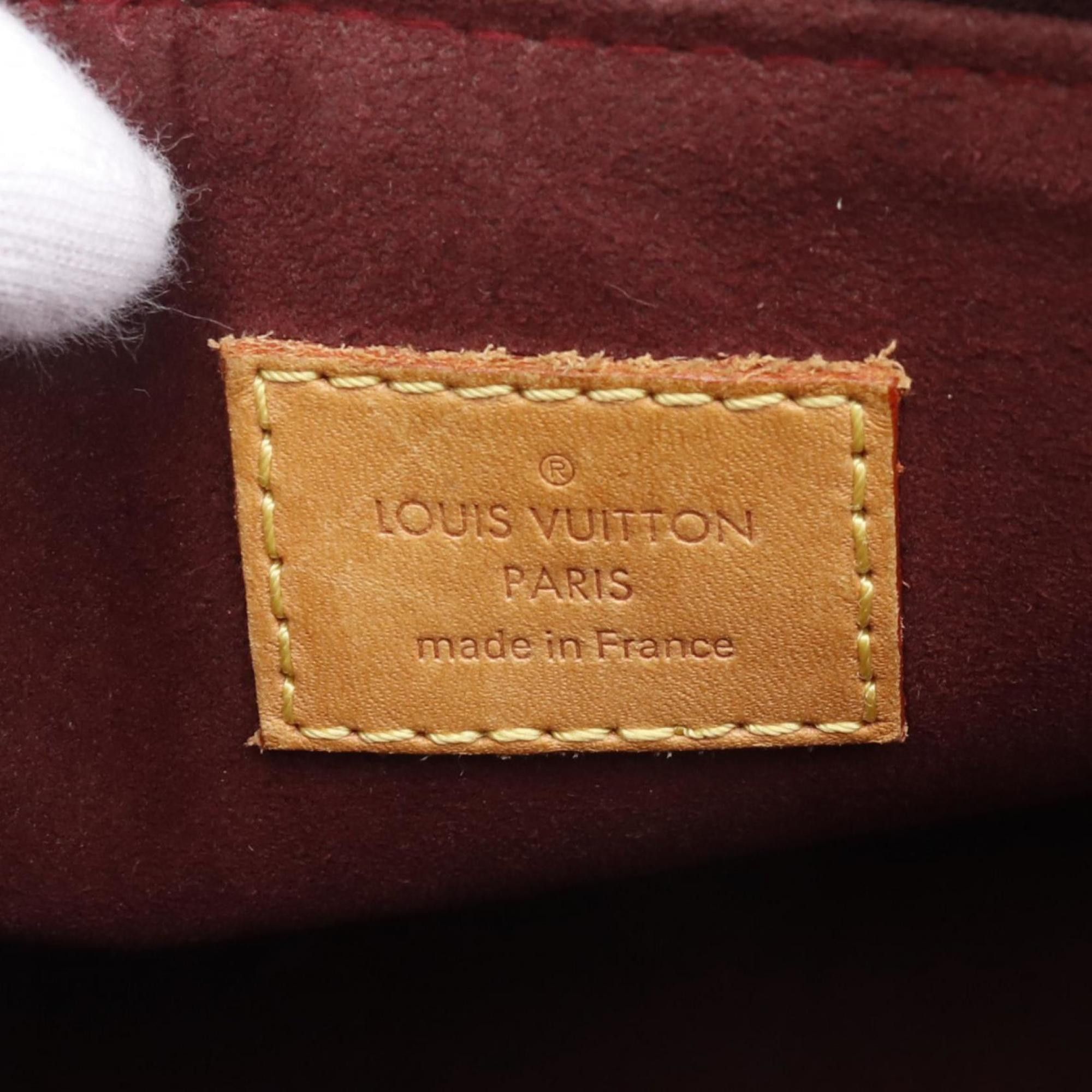 Louis Vuitton Louis Vuitton Soufflot handbag Size ONE SIZE - 10 Thumbnail