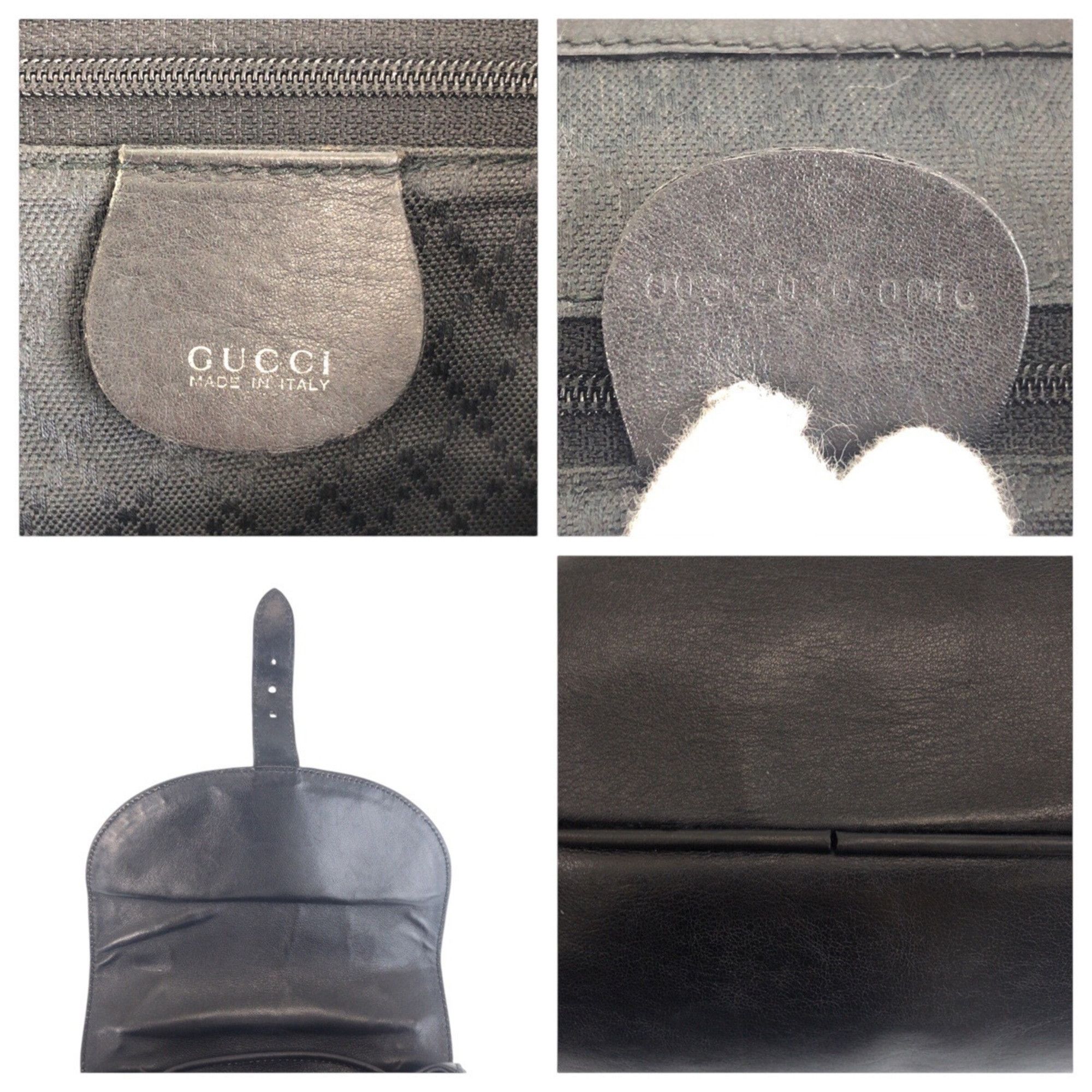 Gucci Gucci Bamboo backpack Size ONE SIZE - 7 Thumbnail