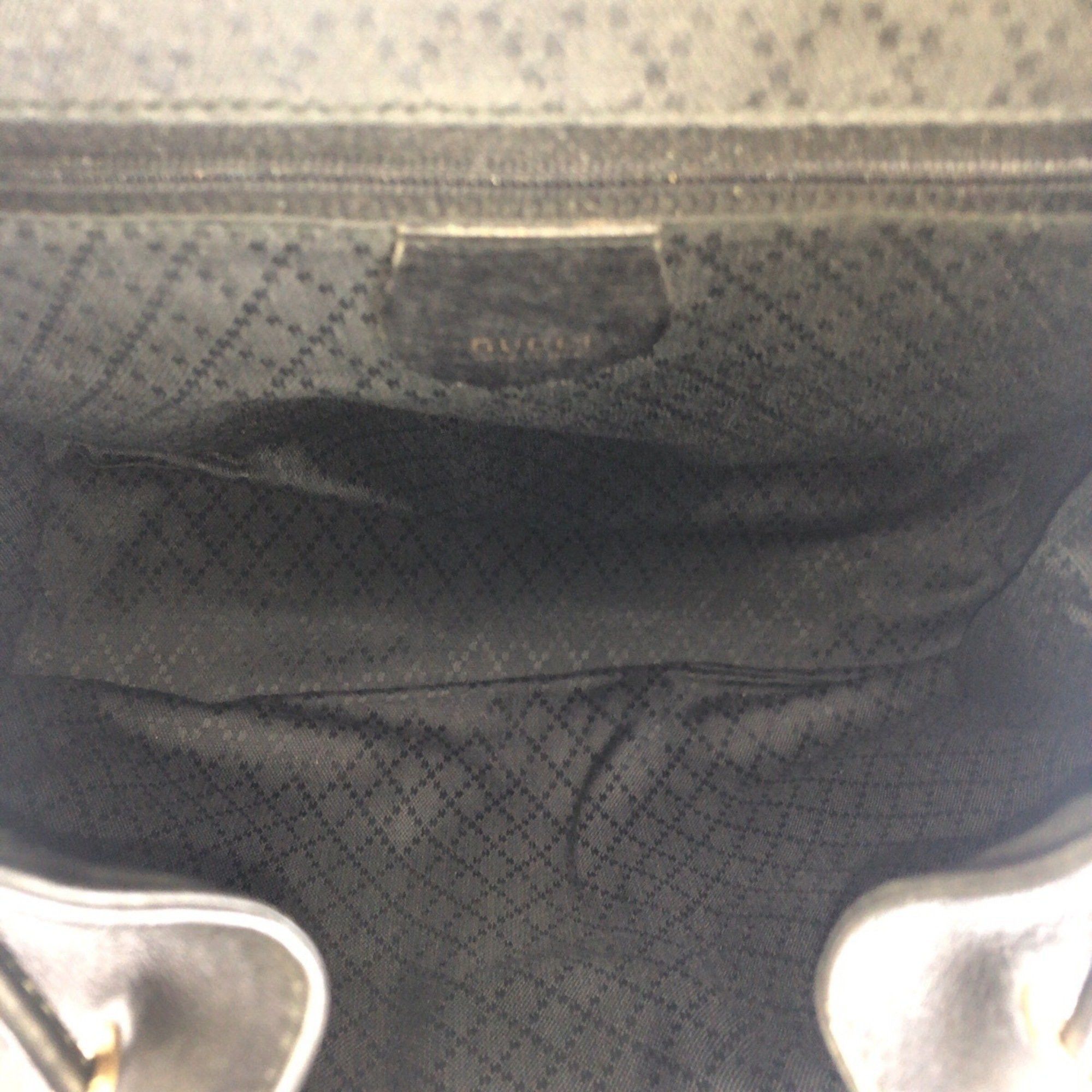 Gucci Gucci Bamboo backpack Size ONE SIZE - 6 Thumbnail