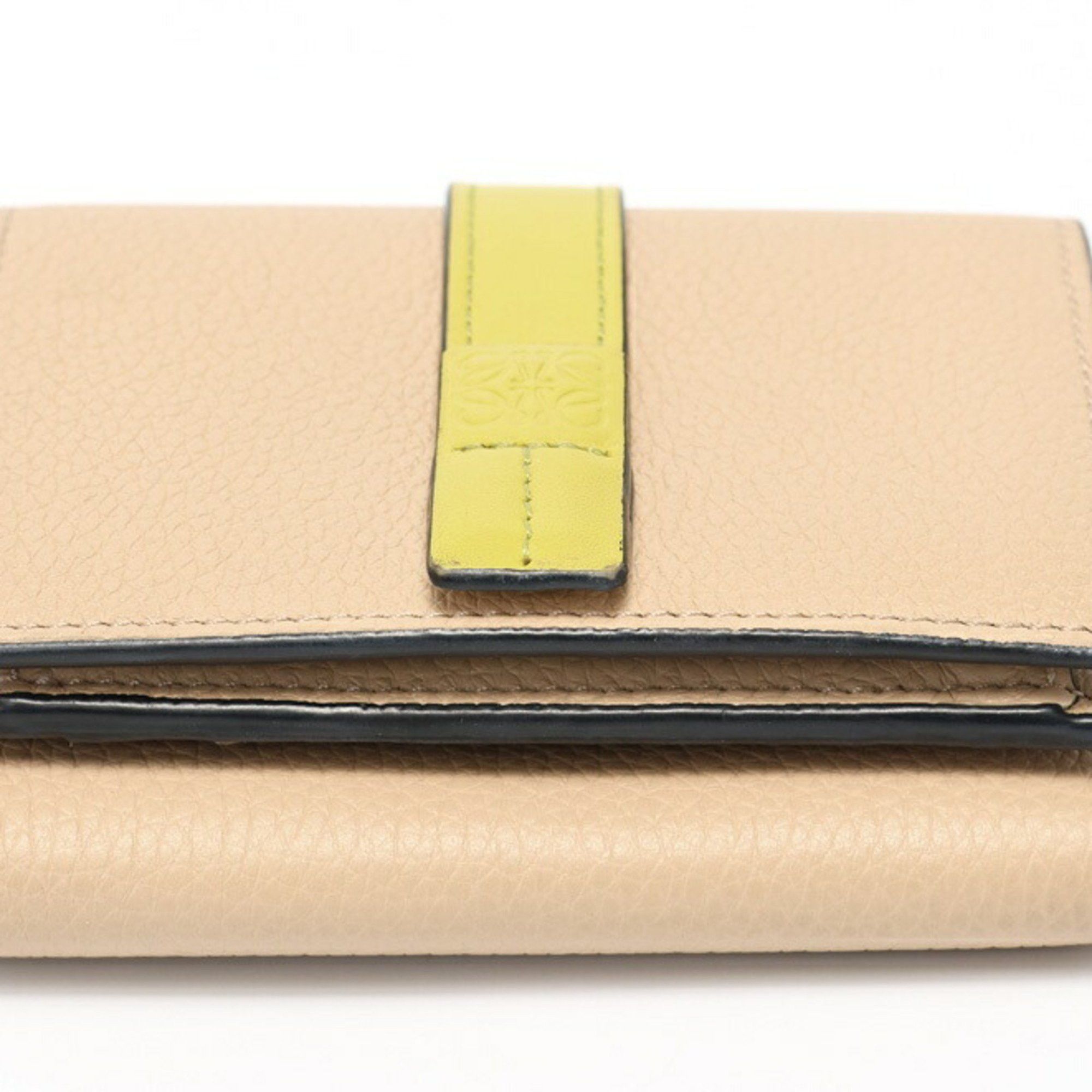 Loewe Loewe Trifold Wallet wallet Size ONE SIZE - 4 Thumbnail