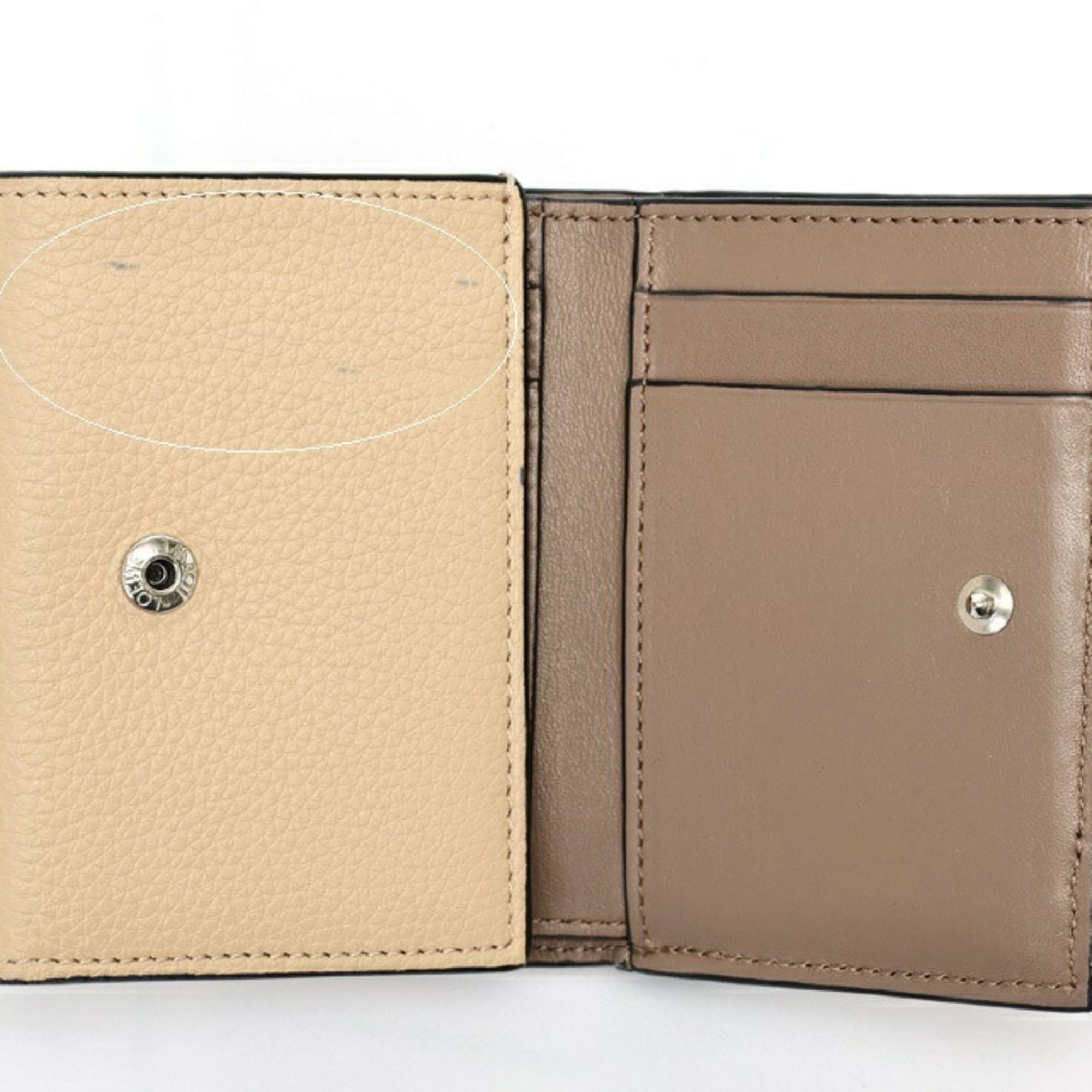 Loewe Loewe Trifold Wallet wallet Size ONE SIZE - 5 Thumbnail