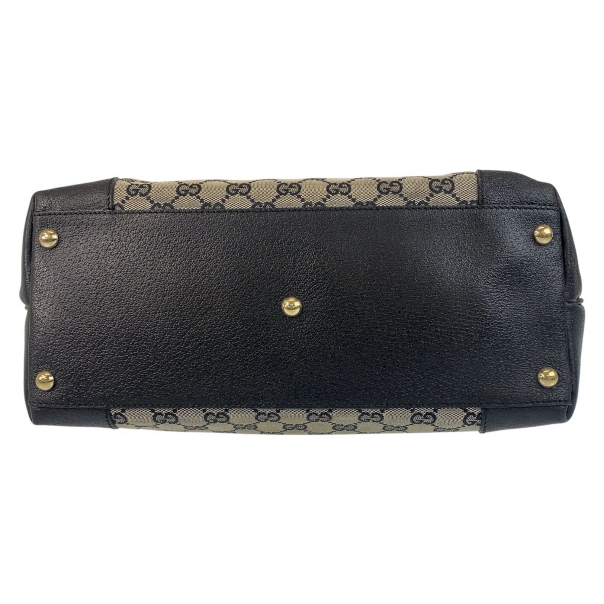 Gucci Gucci GG canvas tote Size ONE SIZE - 9 Thumbnail
