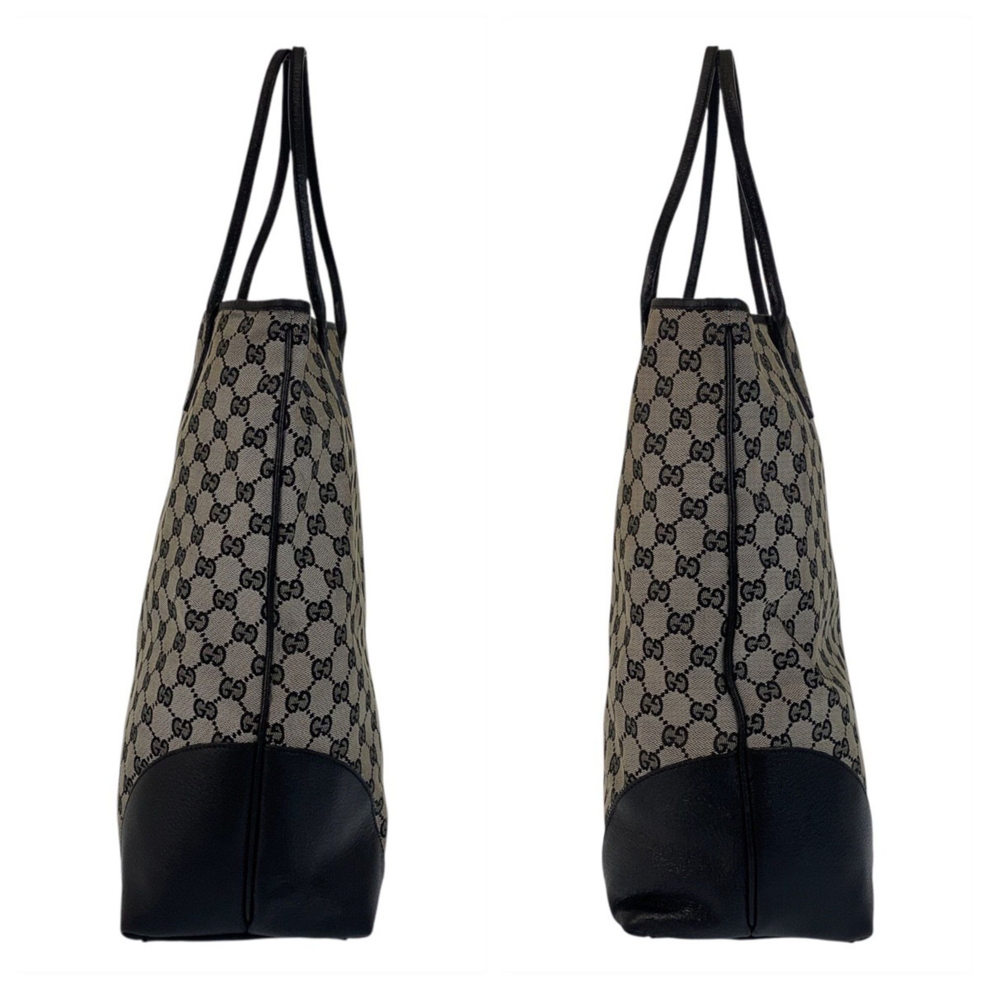 Gucci Gucci GG canvas tote Size ONE SIZE - 3 Thumbnail