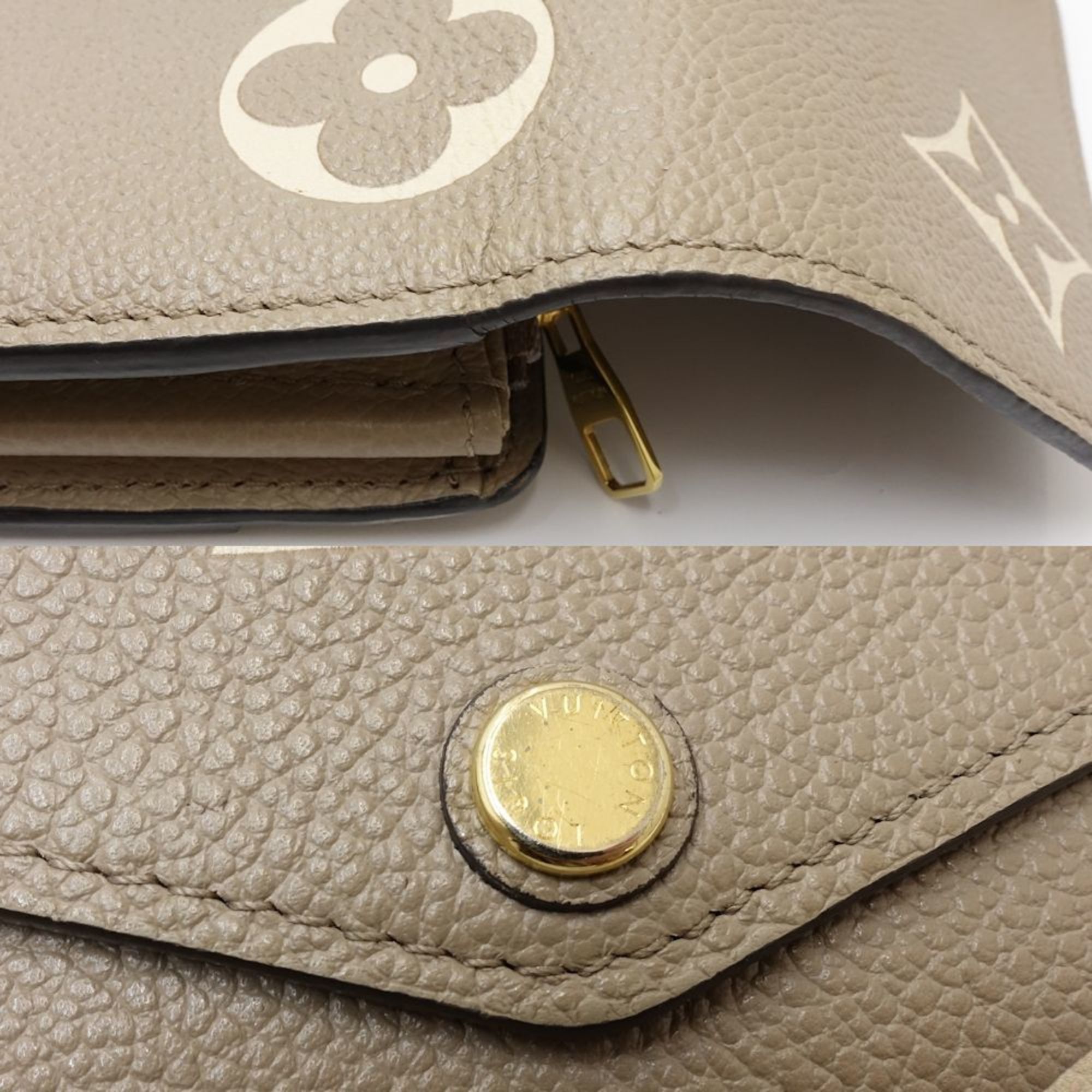 Louis Vuitton Louis Vuitton Portefeuille Sarah wallet Size ONE SIZE - 4 Thumbnail