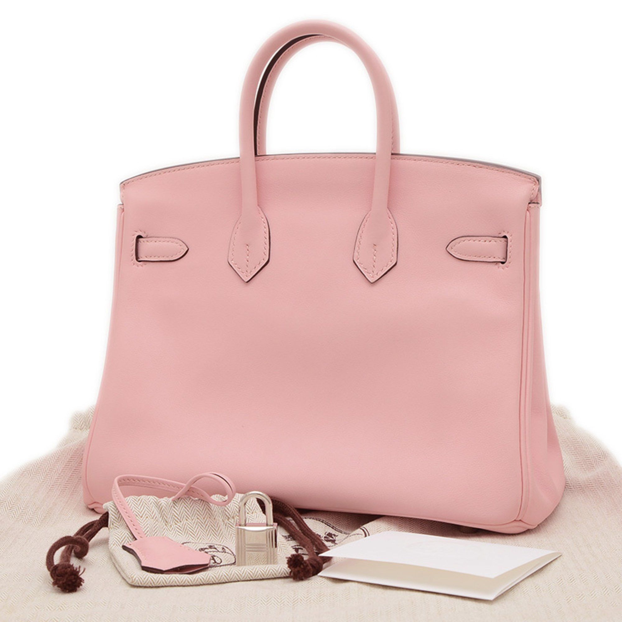 Hermes Hermès Birkin 25 handbag Size ONE SIZE - 7 Thumbnail