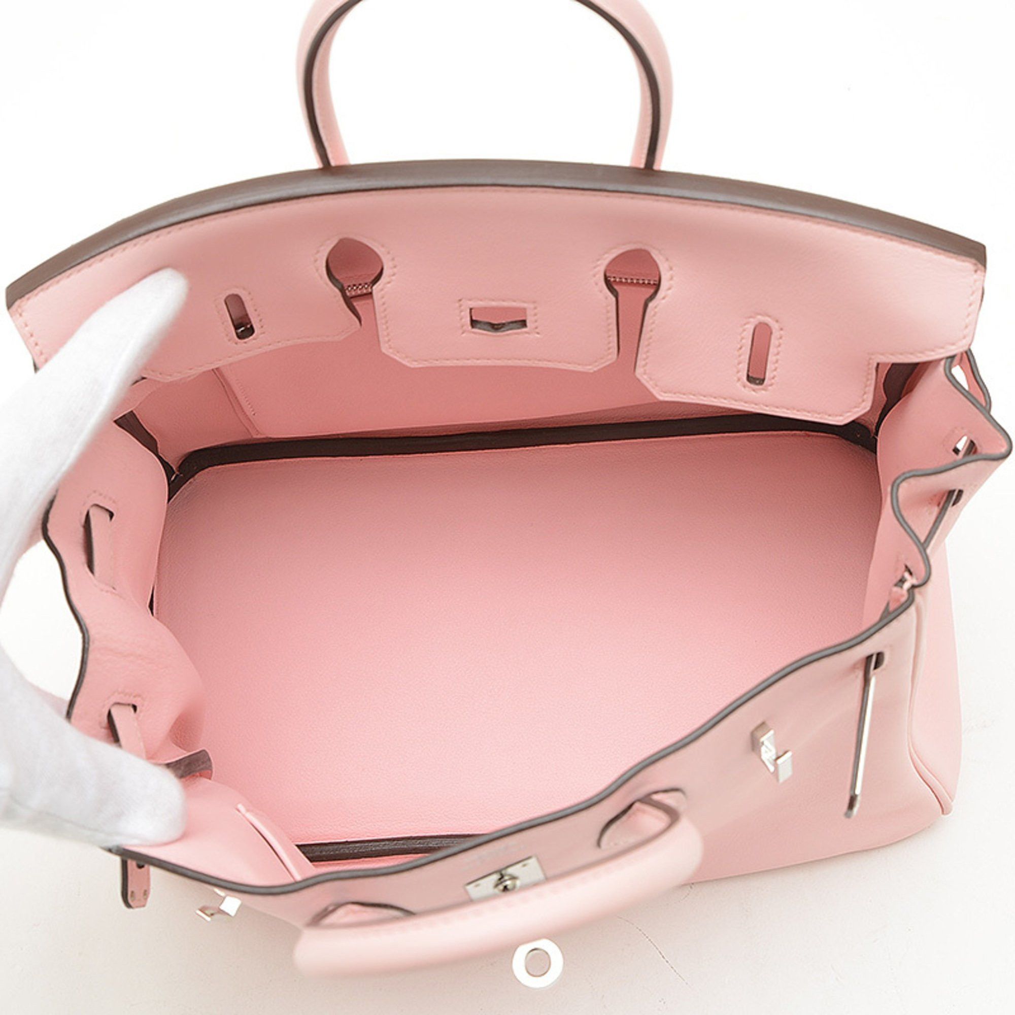 Hermes Hermès Birkin 25 handbag Size ONE SIZE - 4 Thumbnail