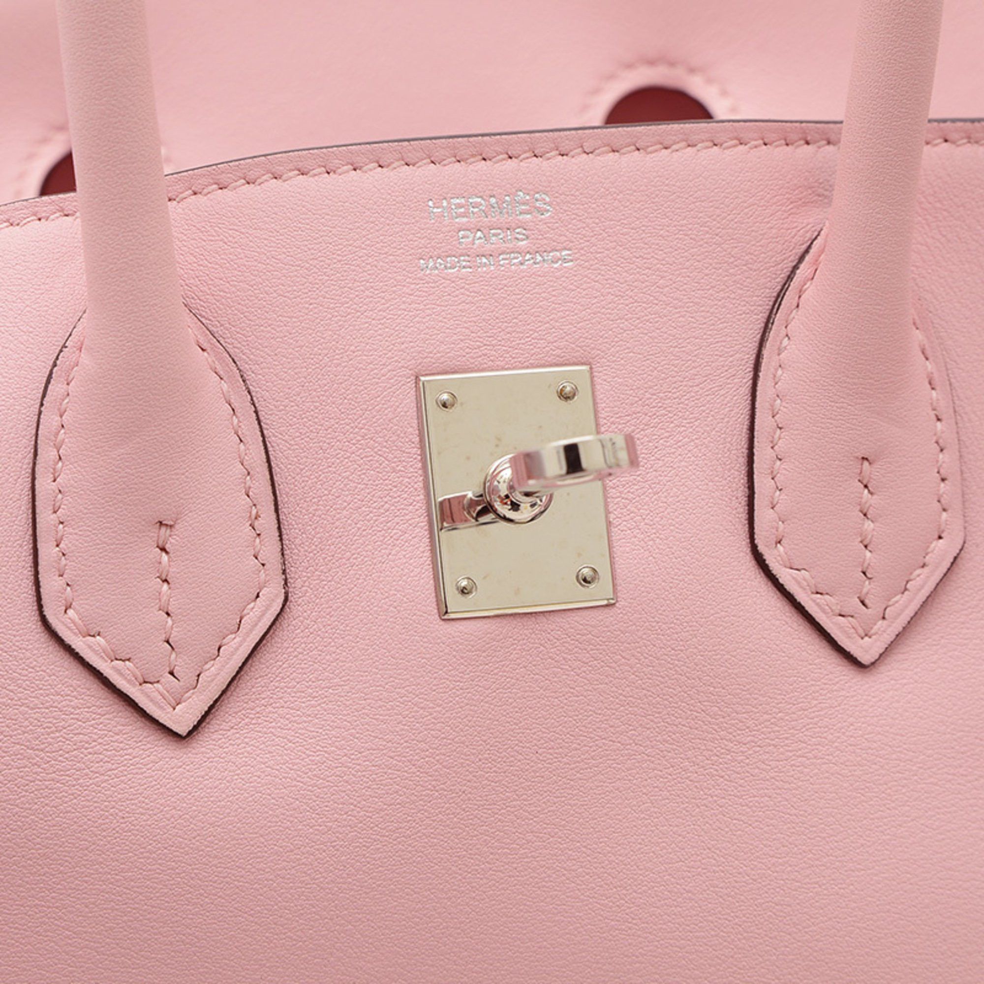 Hermes Hermès Birkin 25 handbag Size ONE SIZE - 5 Thumbnail