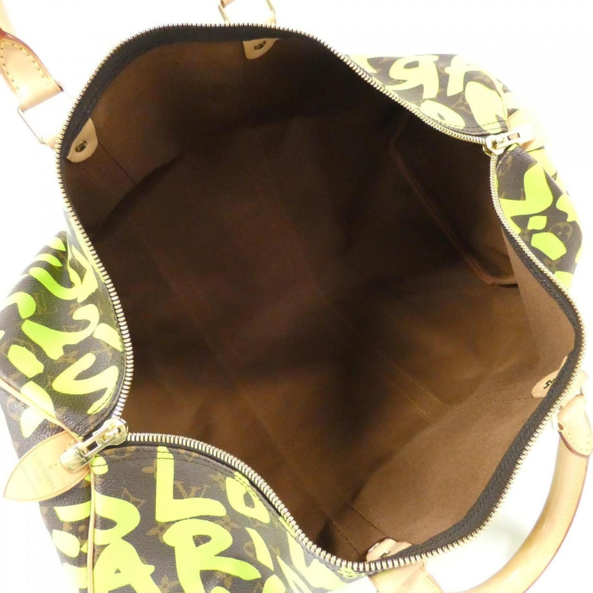 Louis Vuitton Louis Vuitton Keepall 50 travel Size ONE SIZE - 5 Thumbnail