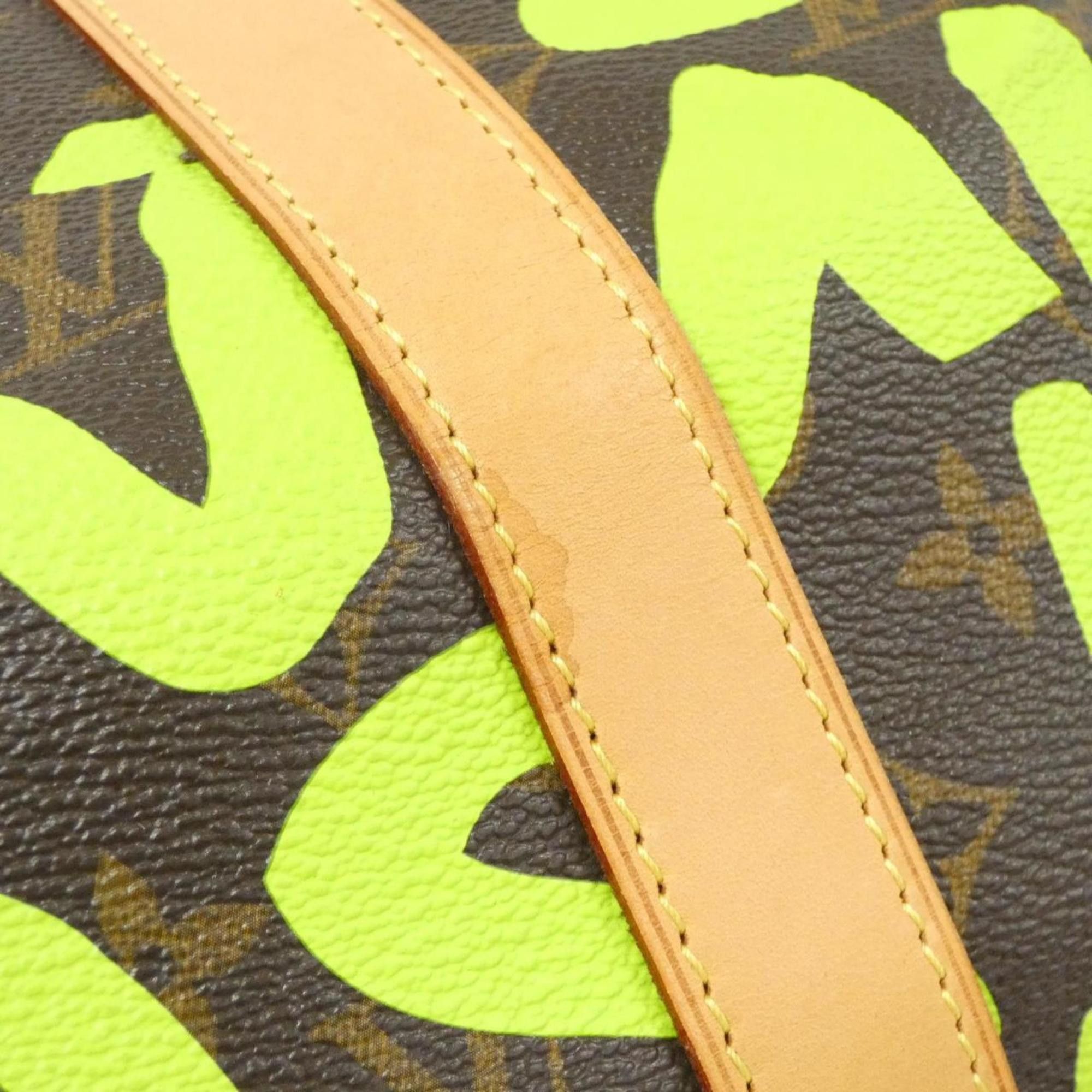 Louis Vuitton Louis Vuitton Keepall 50 travel Size ONE SIZE - 7 Thumbnail
