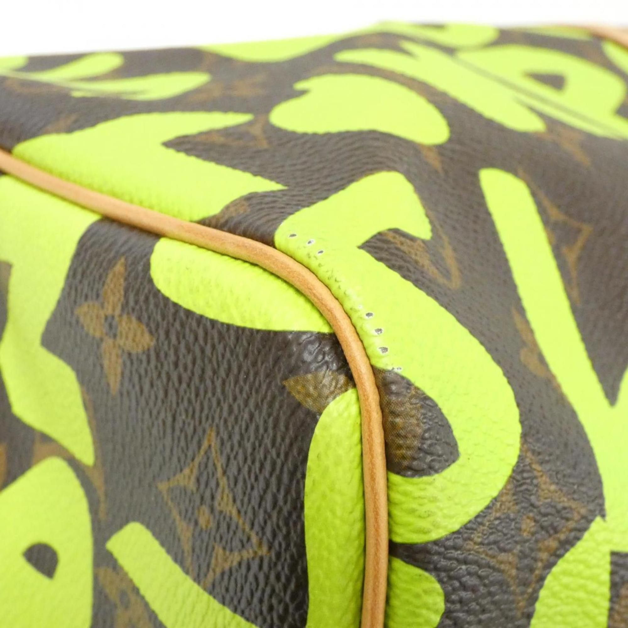 Louis Vuitton Louis Vuitton Keepall 50 travel Size ONE SIZE - 3 Thumbnail