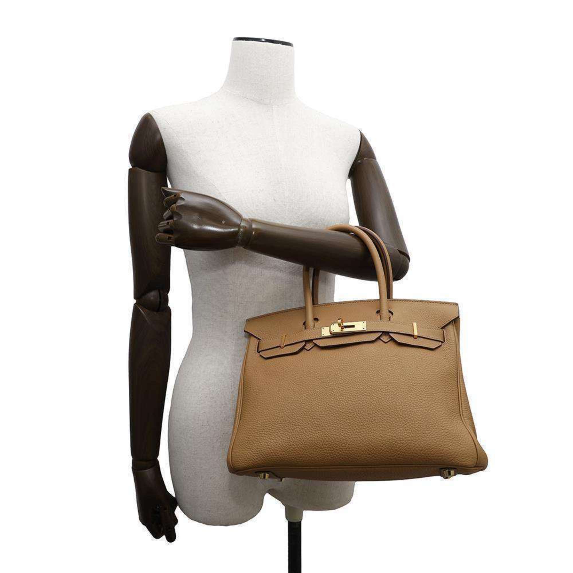 Hermes Hermès Birkin 30 handbag Size ONE SIZE - 10 Thumbnail