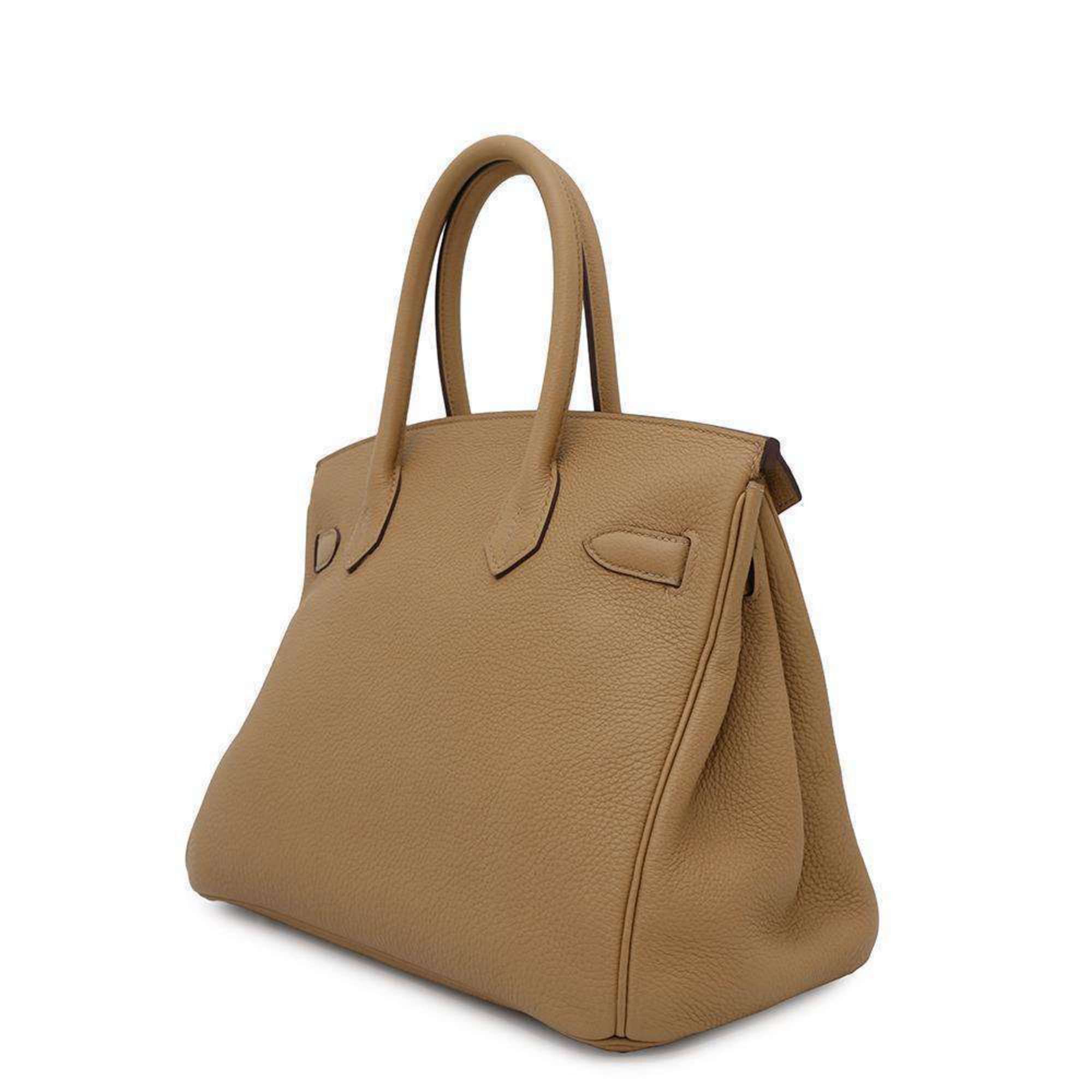 Hermes Hermès Birkin 30 handbag Size ONE SIZE - 2 Thumbnail