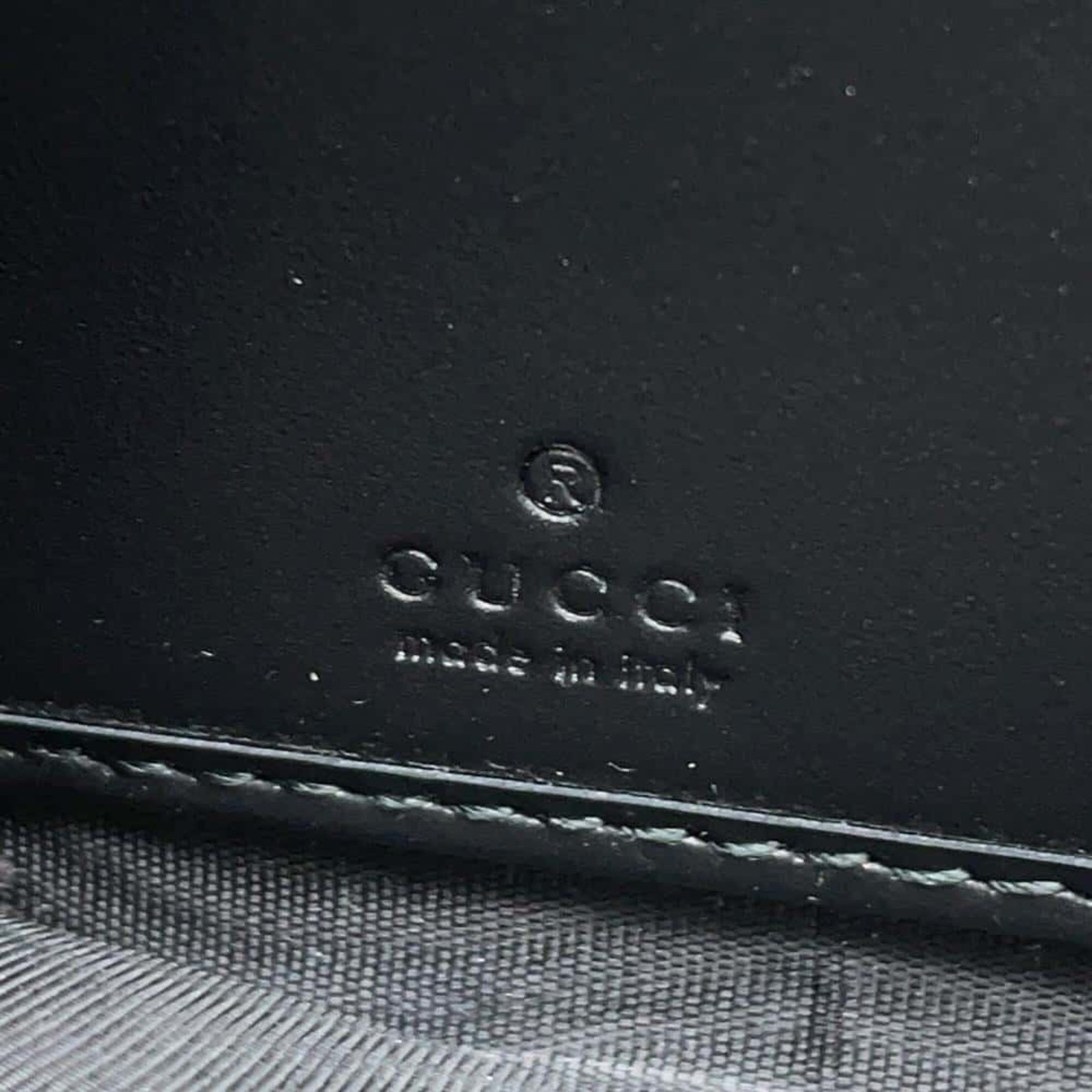 Gucci Gucci Guccissima wallet Size ONE SIZE - 9 Thumbnail