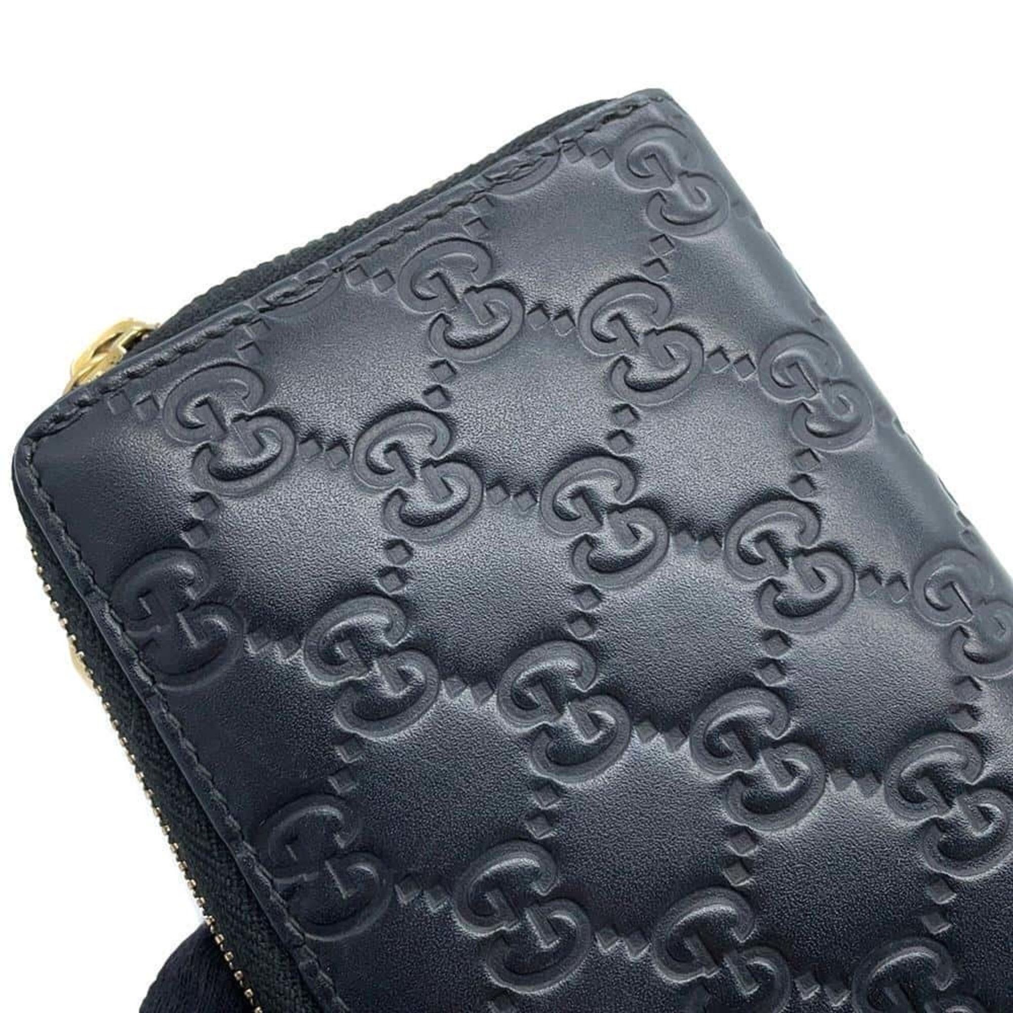 Gucci Gucci Guccissima wallet Size ONE SIZE - 15 Thumbnail