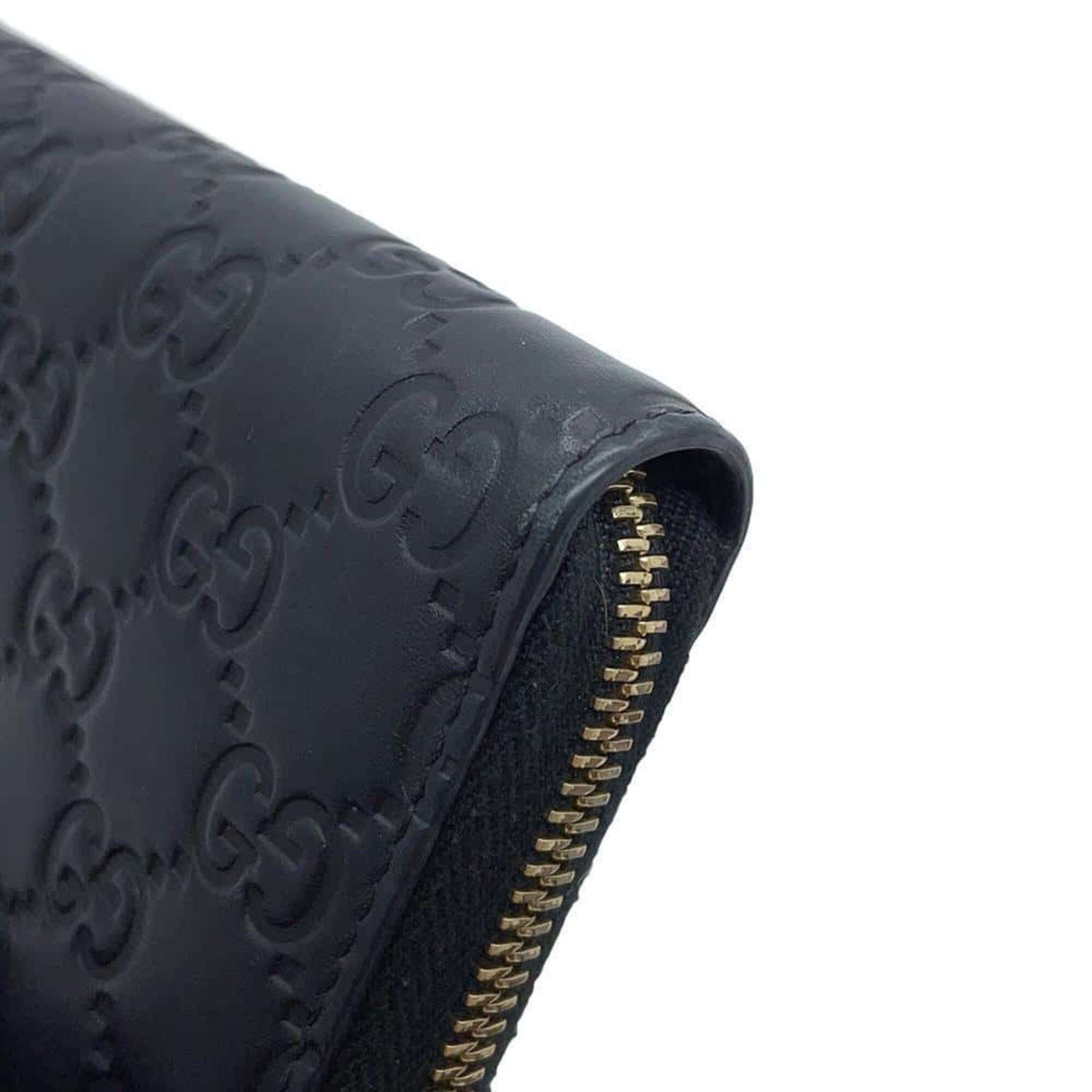 Gucci Gucci Guccissima wallet Size ONE SIZE - 4 Thumbnail