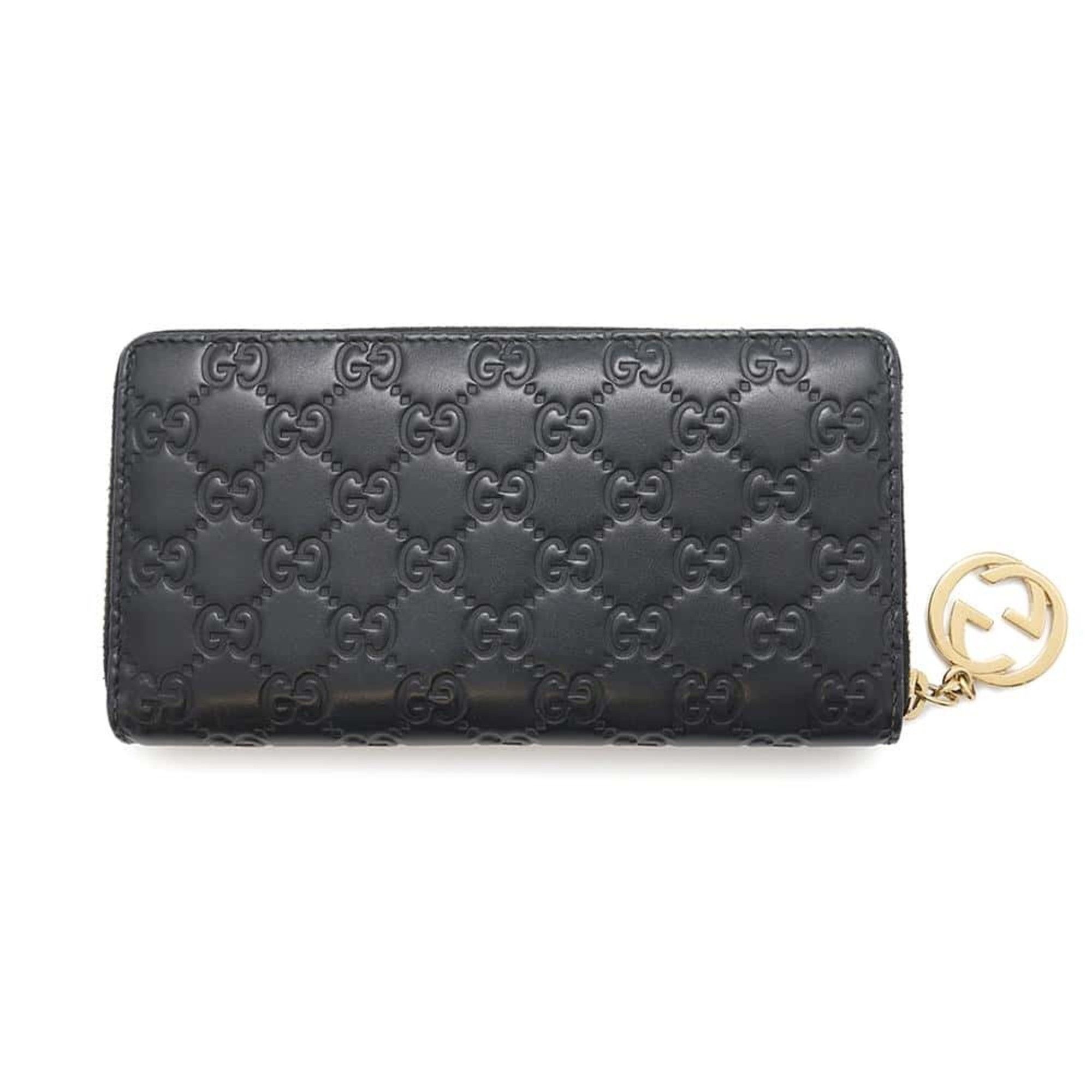 Gucci Gucci Guccissima wallet Size ONE SIZE - 2 Thumbnail