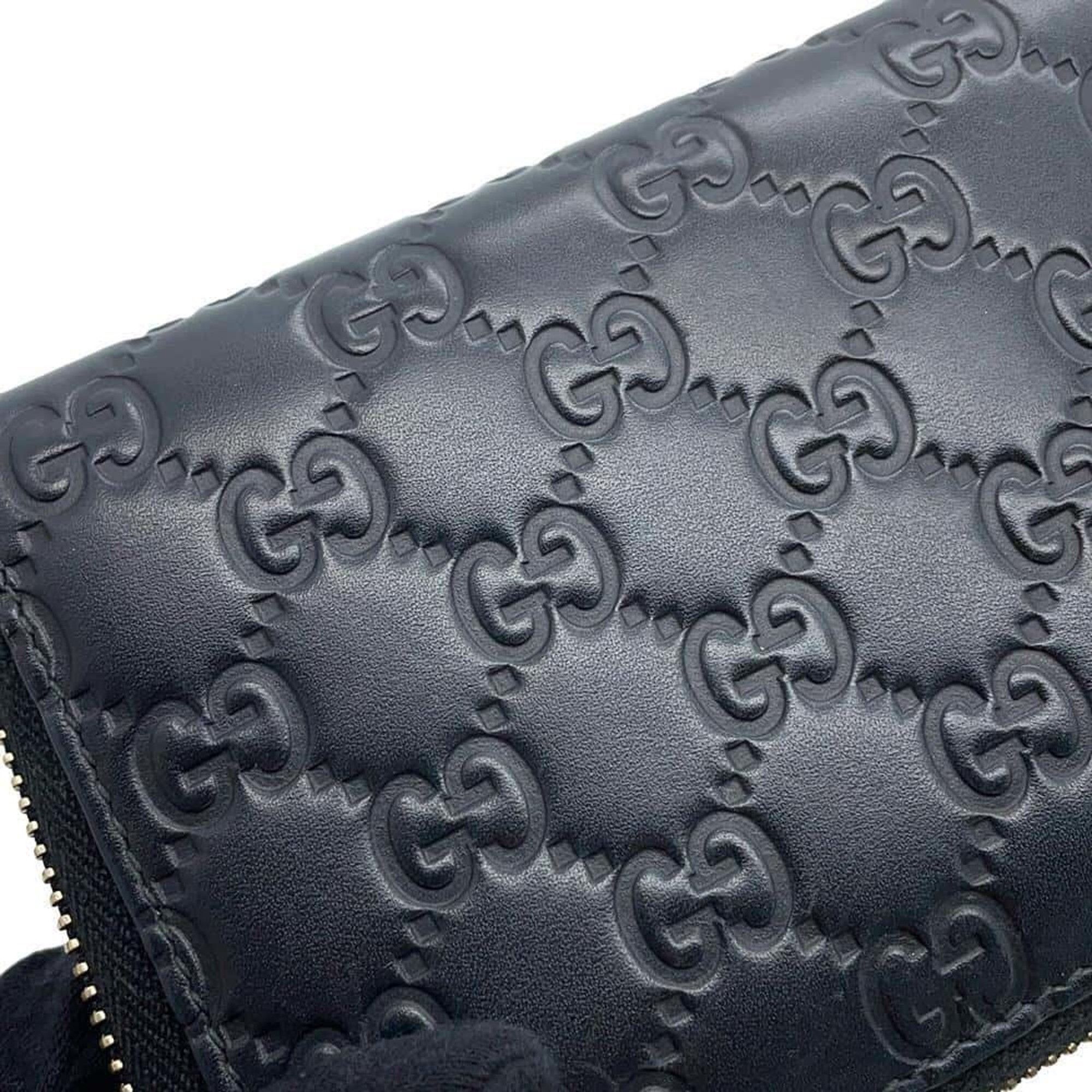 Gucci Gucci Guccissima wallet Size ONE SIZE - 14 Thumbnail
