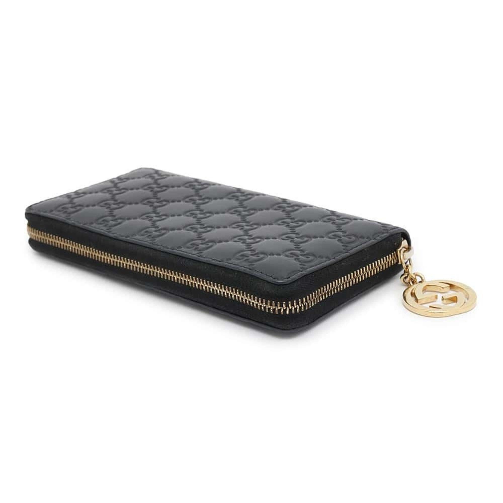 Gucci Gucci Guccissima wallet Size ONE SIZE - 3 Thumbnail