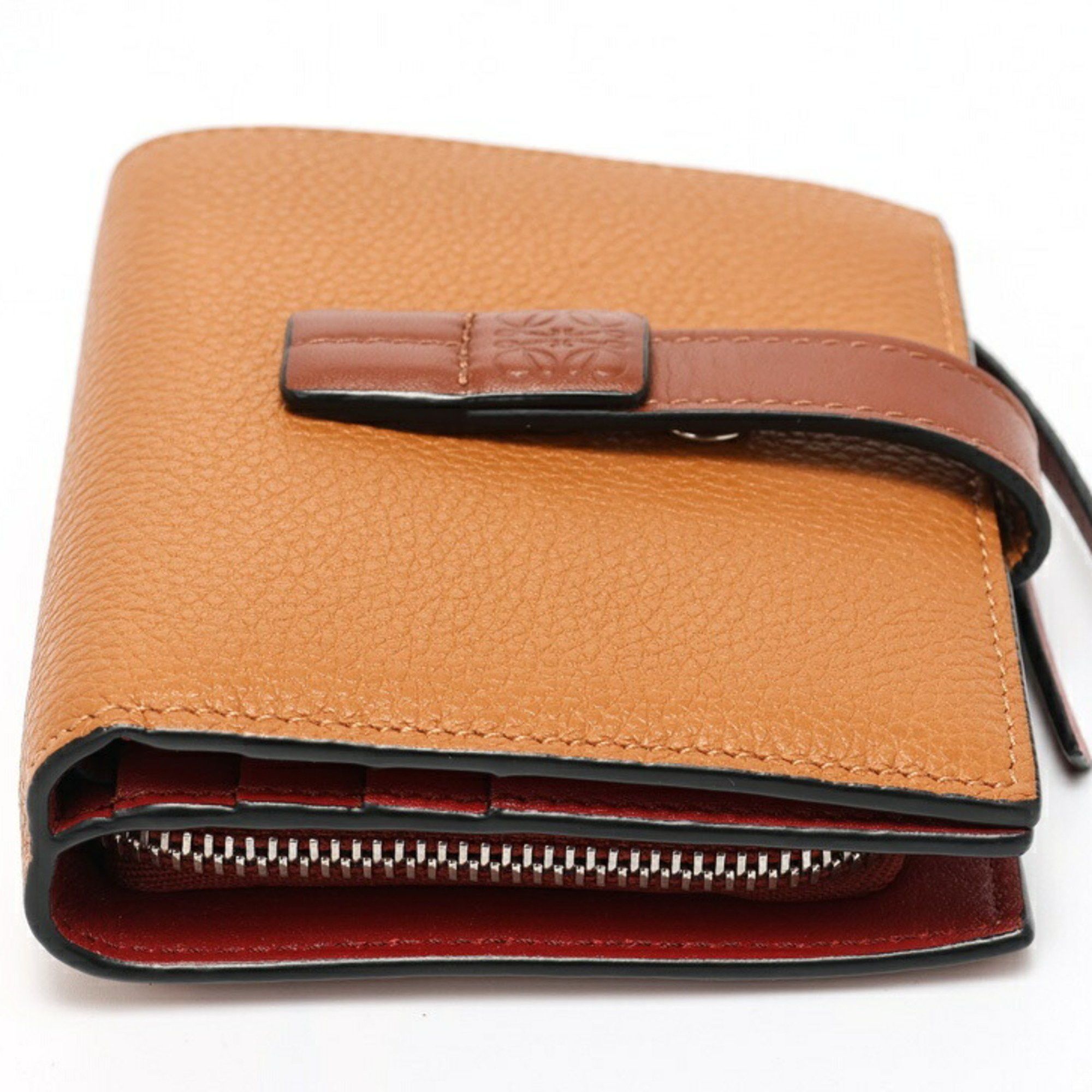 Loewe Loewe Compact zip wallet wallet Size ONE SIZE - 3 Thumbnail