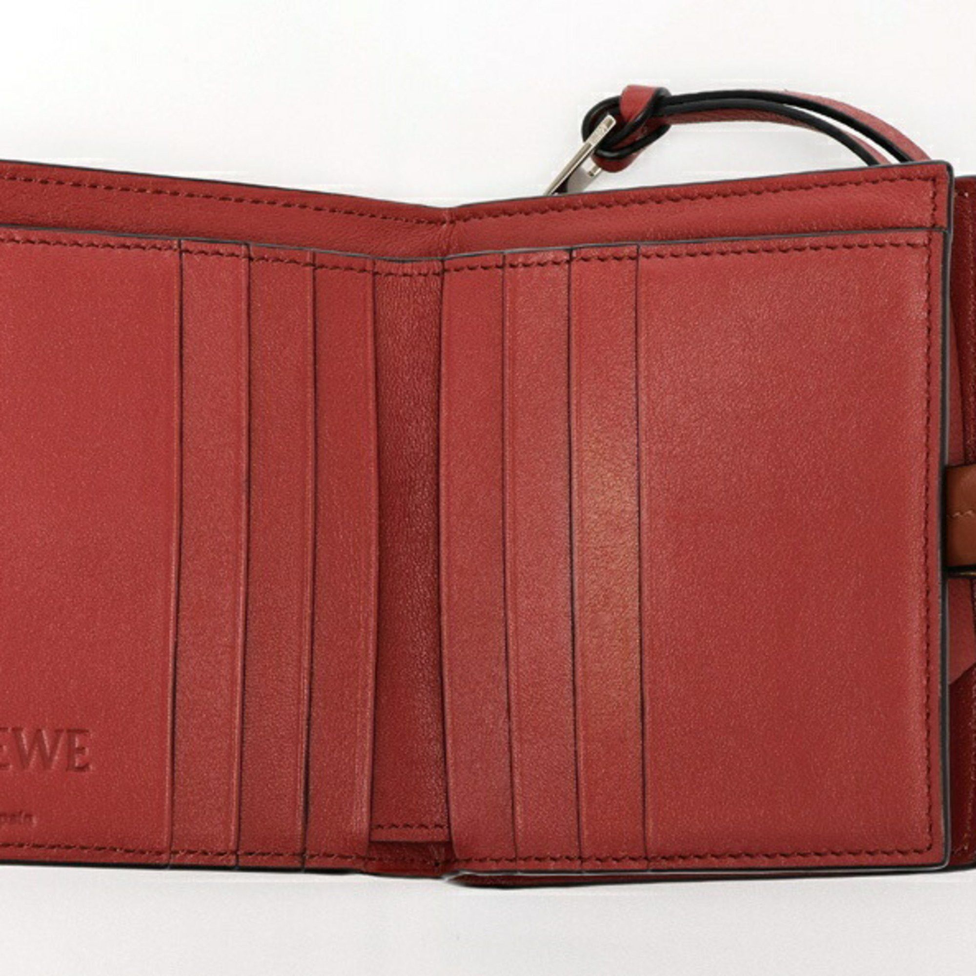 Loewe Loewe Compact zip wallet wallet Size ONE SIZE - 5 Thumbnail