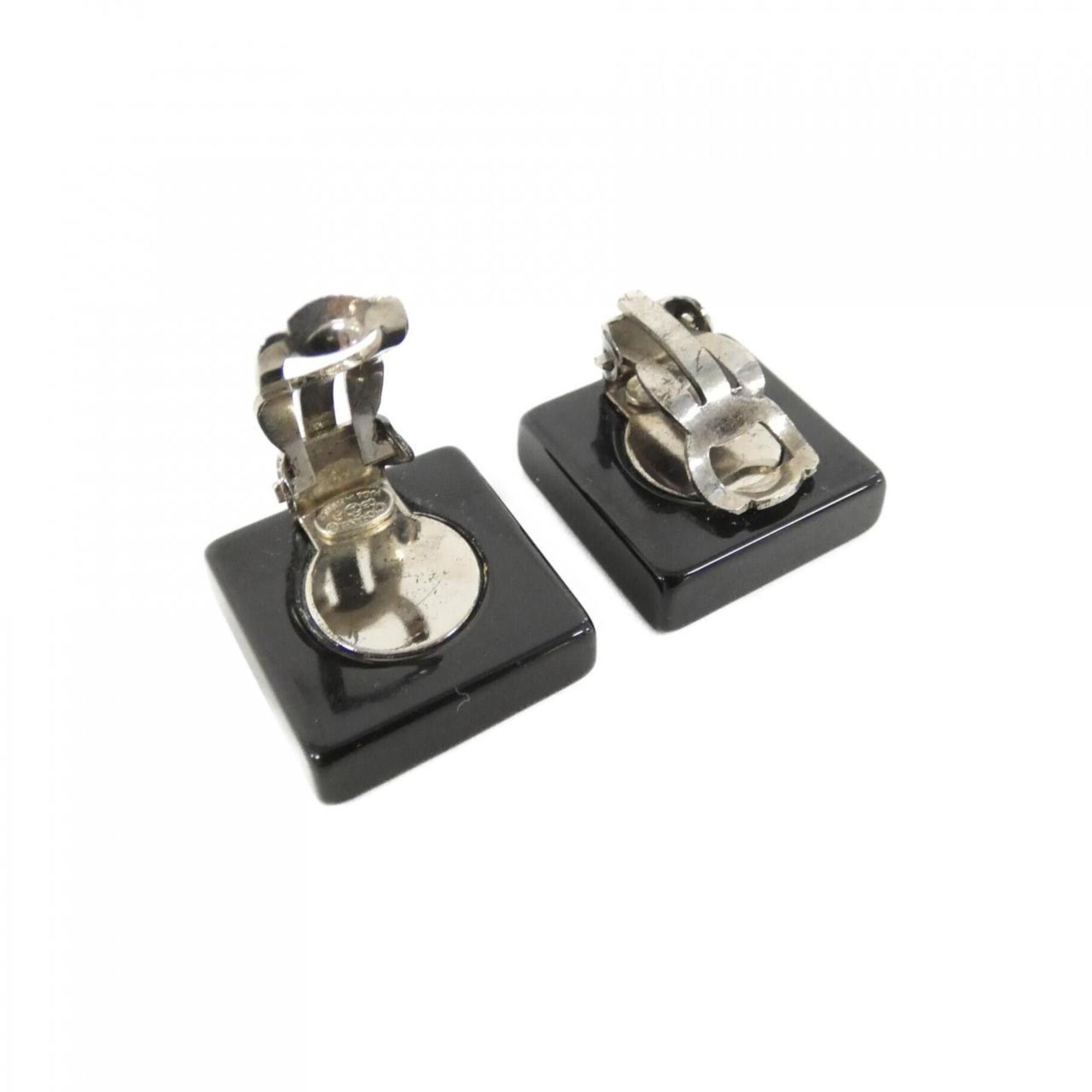 Chanel Chanel Coco Mark earring Size ONE SIZE - 2 Thumbnail