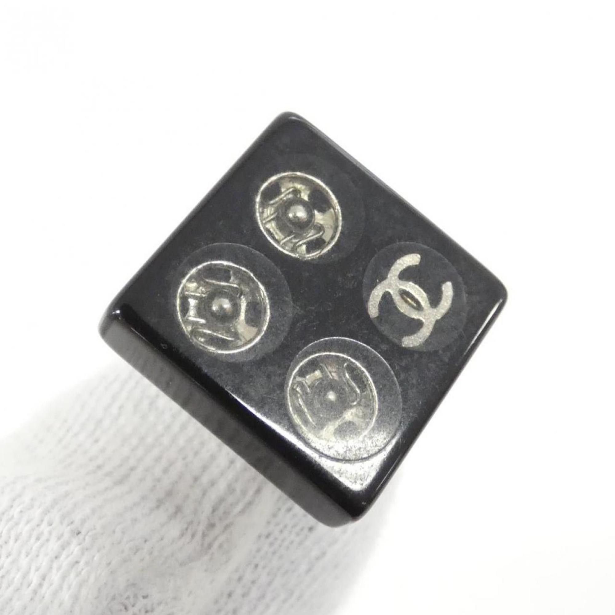 Chanel Chanel Coco Mark earring Size ONE SIZE - 4 Thumbnail