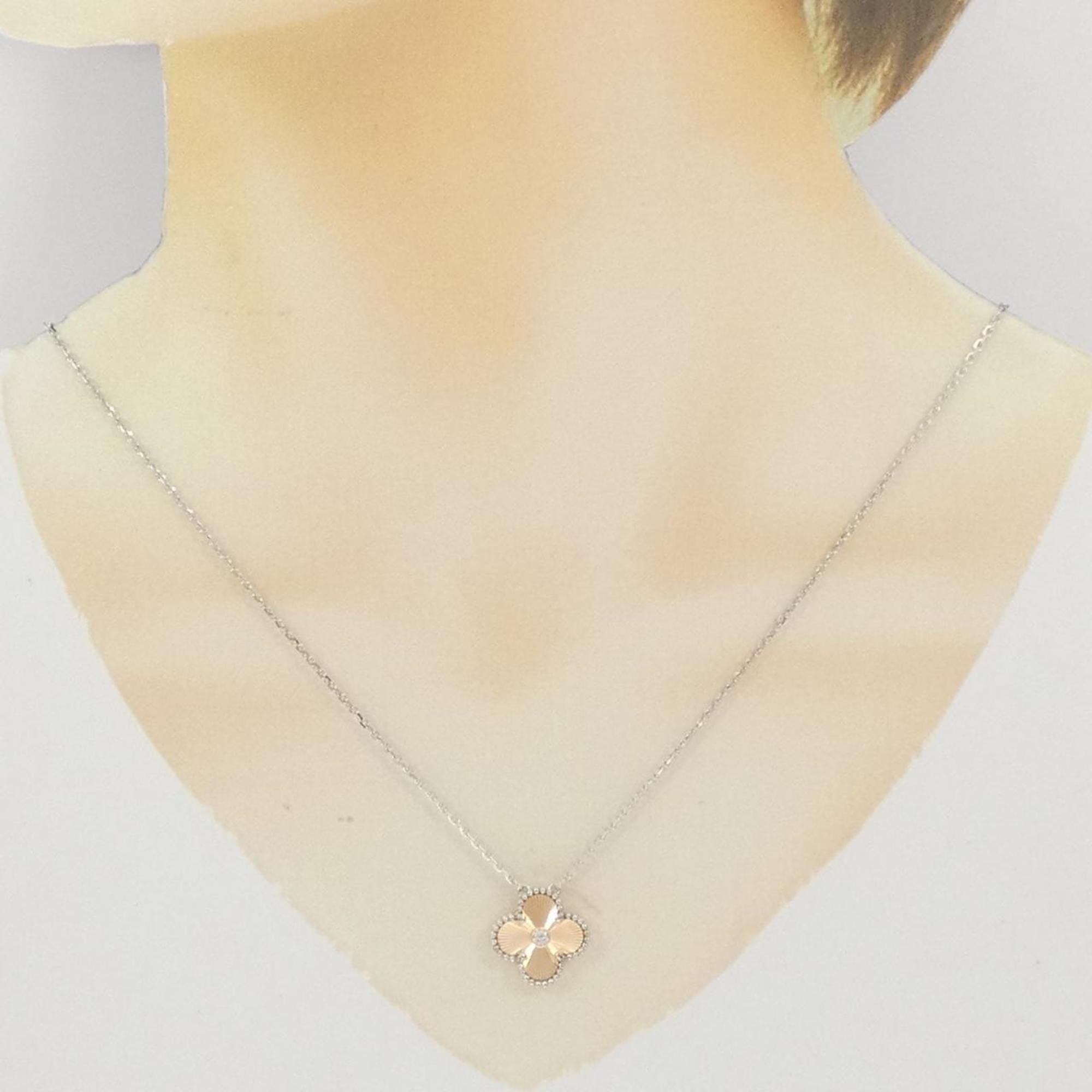 Van Cleef & Arpels Van Cleef & Arpels Vintage Alhambra necklace Size ONE SIZE - 6 Thumbnail