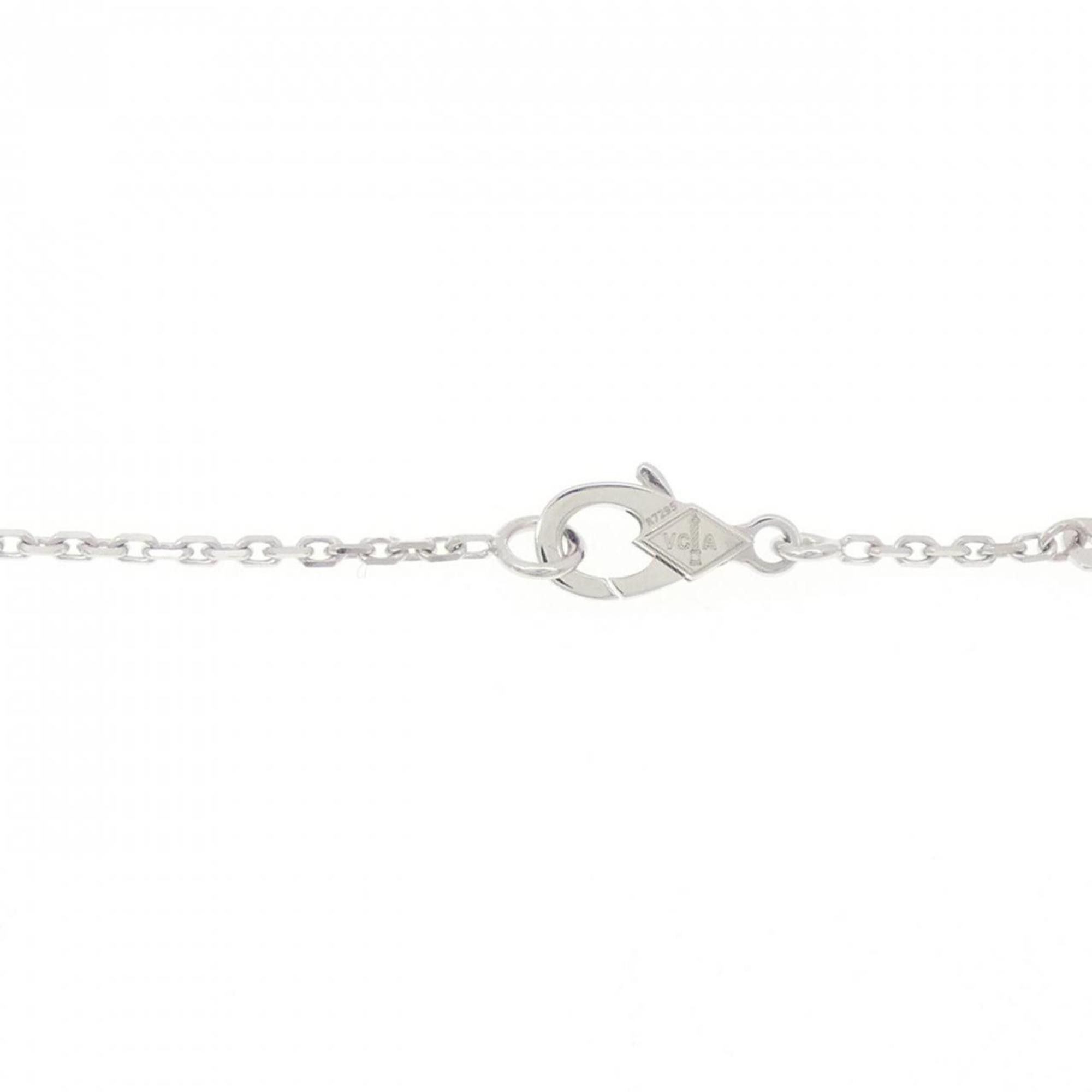 Van Cleef & Arpels Van Cleef & Arpels Vintage Alhambra necklace Size ONE SIZE - 5 Thumbnail