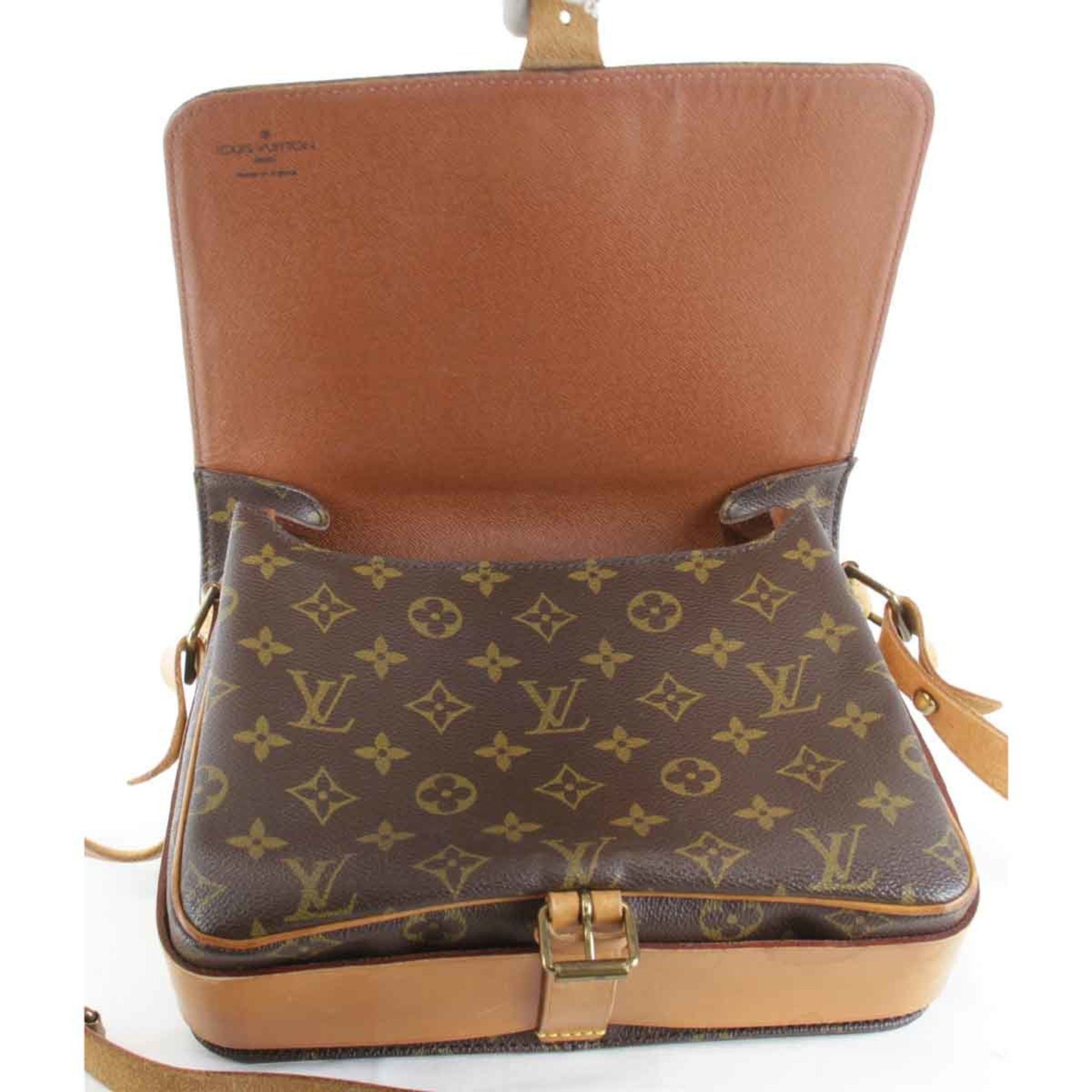 Louis Vuitton Louis Vuitton Cartouchière shoulder Size ONE SIZE - 10 Thumbnail