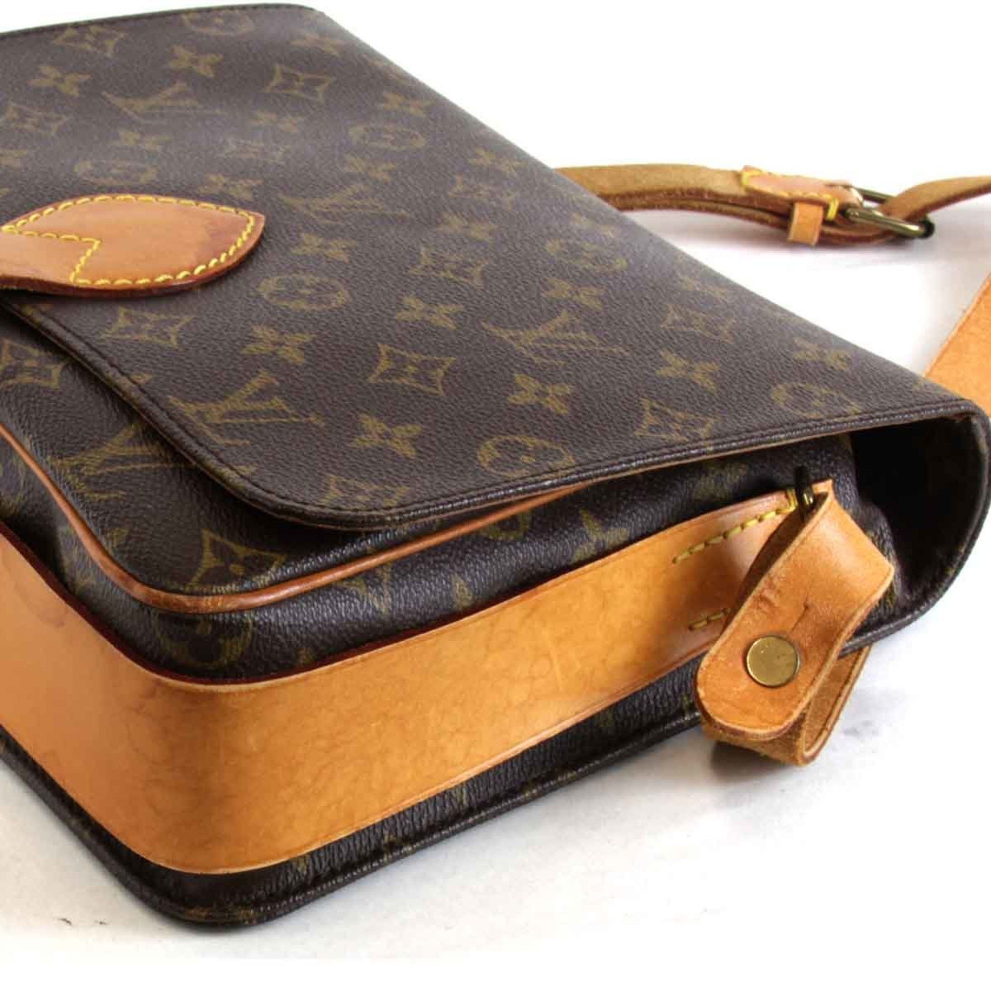 Louis Vuitton Louis Vuitton Cartouchière shoulder Size ONE SIZE - 4 Thumbnail