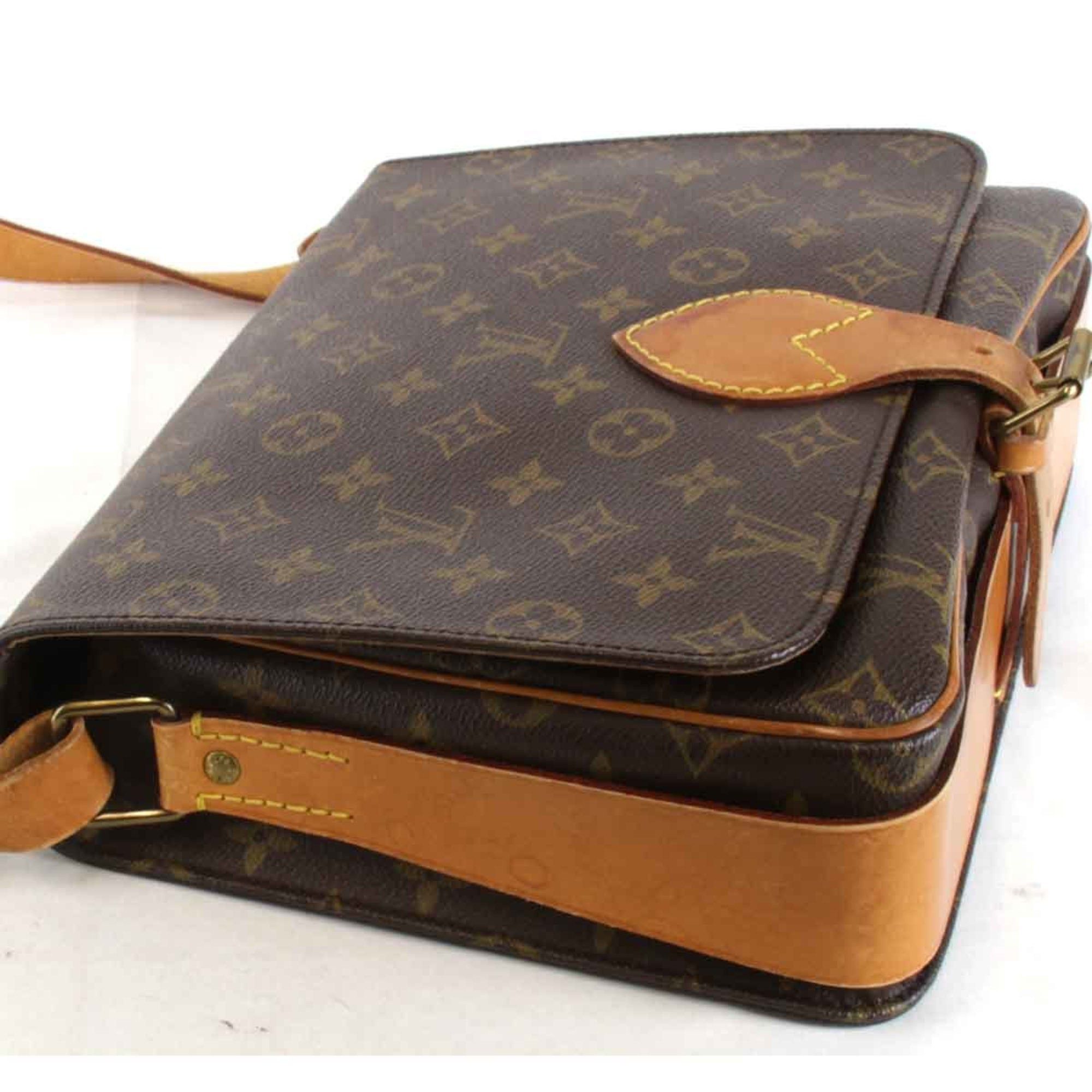 Louis Vuitton Louis Vuitton Cartouchière shoulder Size ONE SIZE - 5 Thumbnail