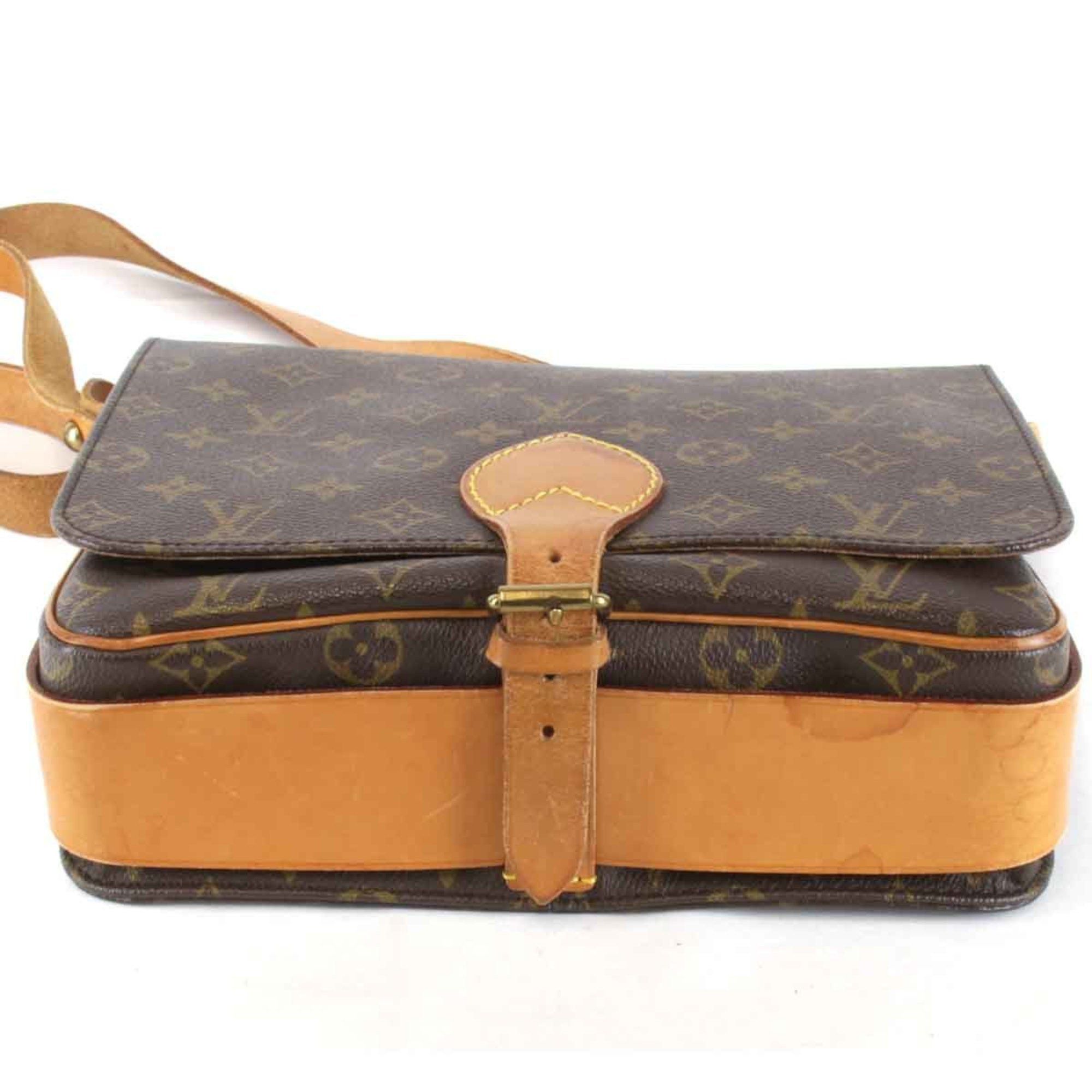 Louis Vuitton Louis Vuitton Cartouchière shoulder Size ONE SIZE - 6 Thumbnail