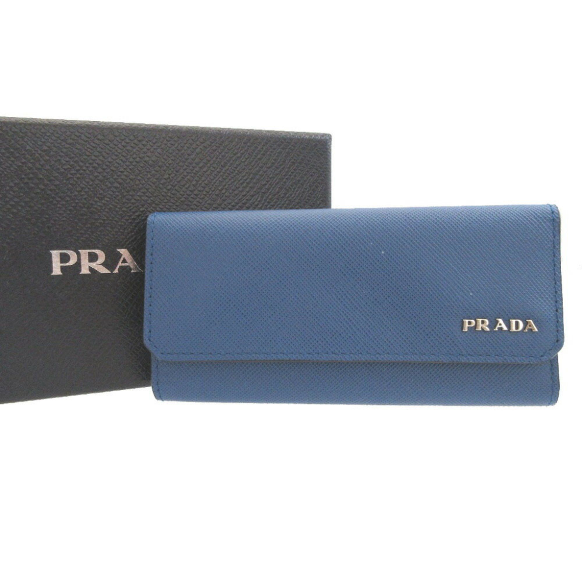 Prada Prada 6 keys wallet Size ONE SIZE - 6 Thumbnail