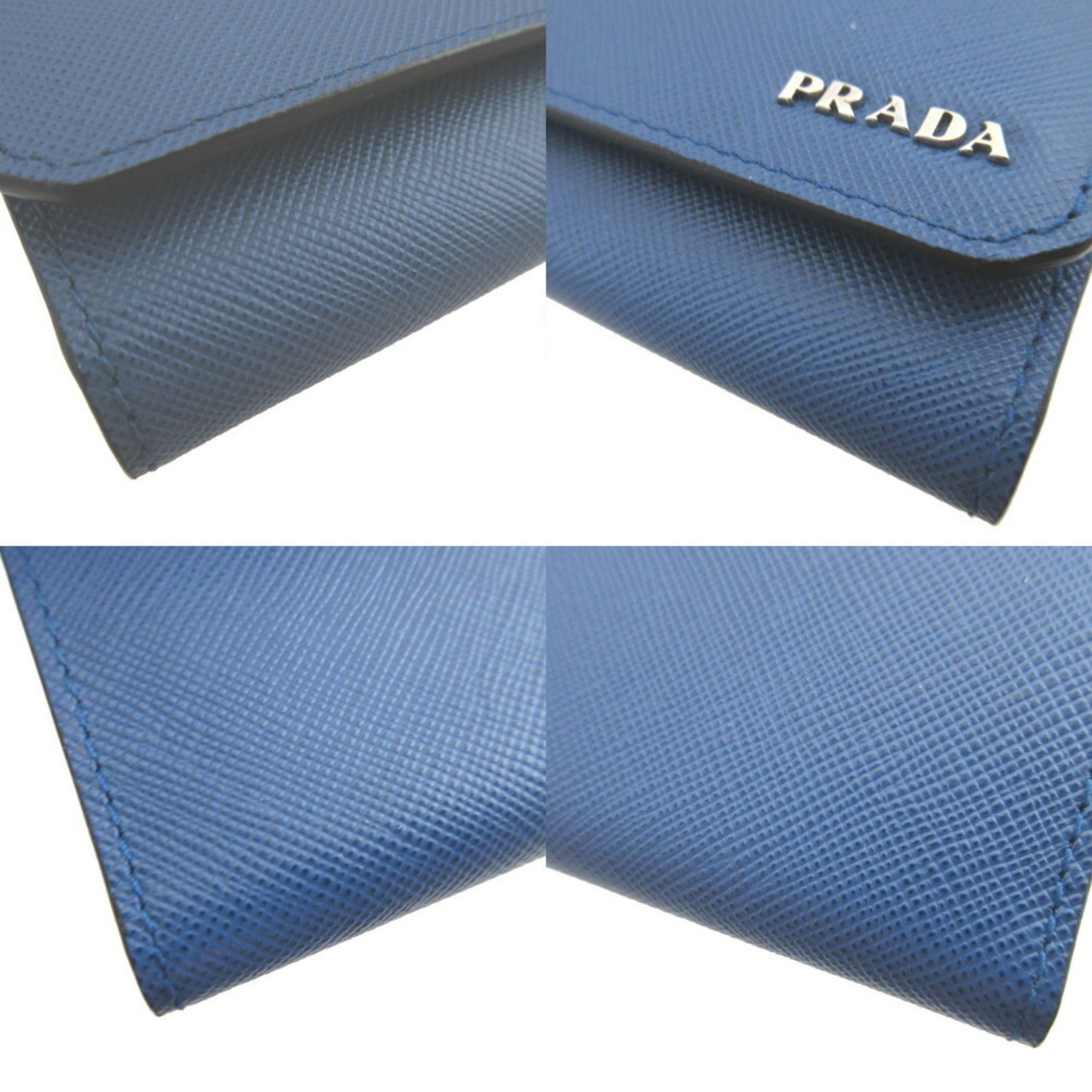 Prada Prada 6 keys wallet Size ONE SIZE - 3 Thumbnail