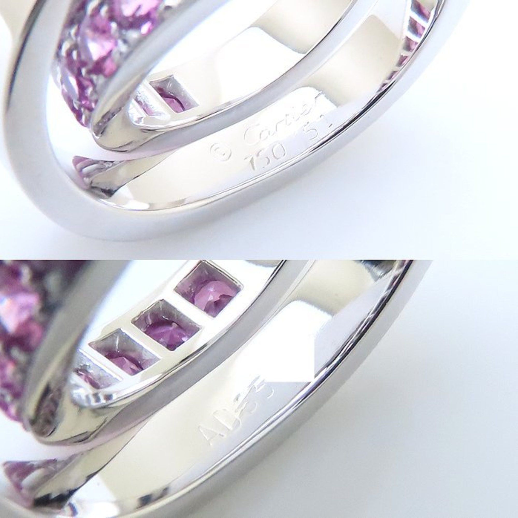 Cartier Cartier -- ring Size ONE SIZE - 6 Thumbnail