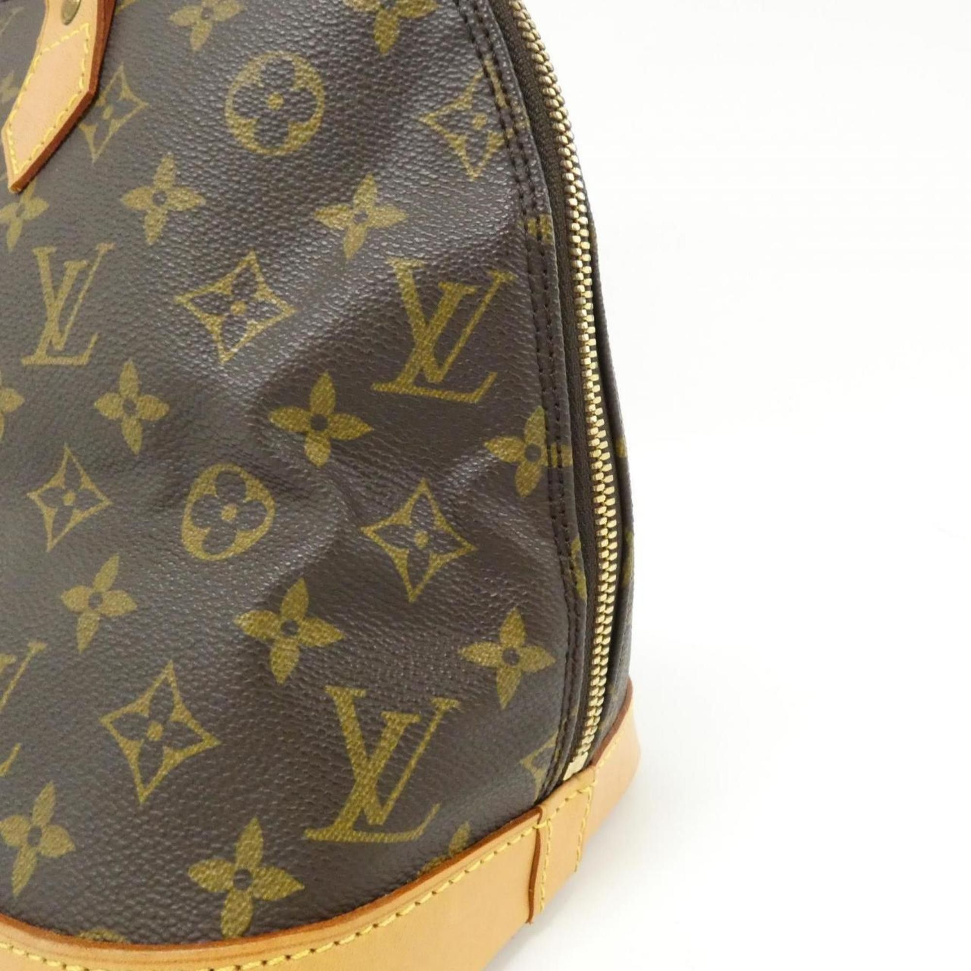 Louis Vuitton Louis Vuitton Alma handbag Size ONE SIZE - 8 Thumbnail