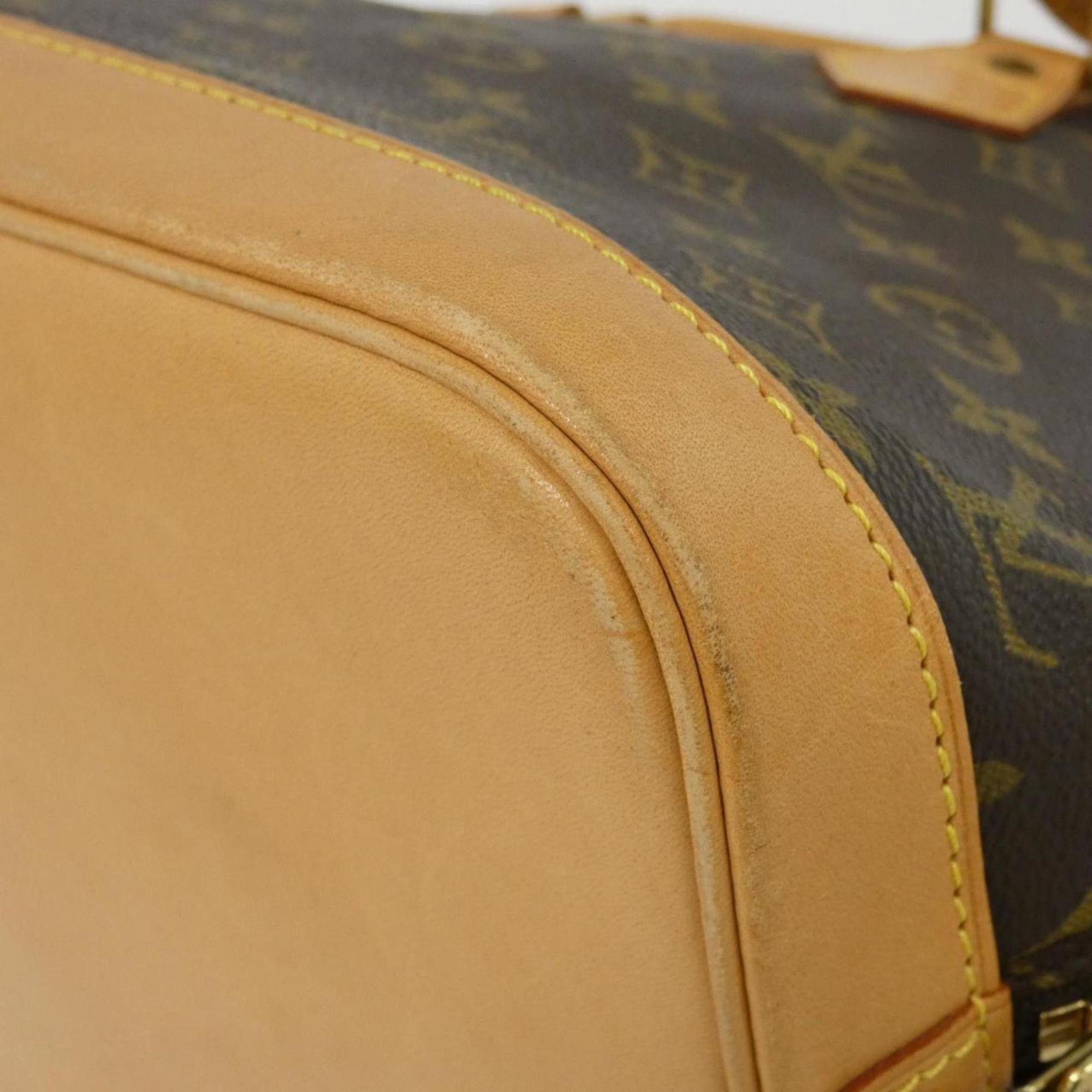Louis Vuitton Louis Vuitton Alma handbag Size ONE SIZE - 3 Thumbnail