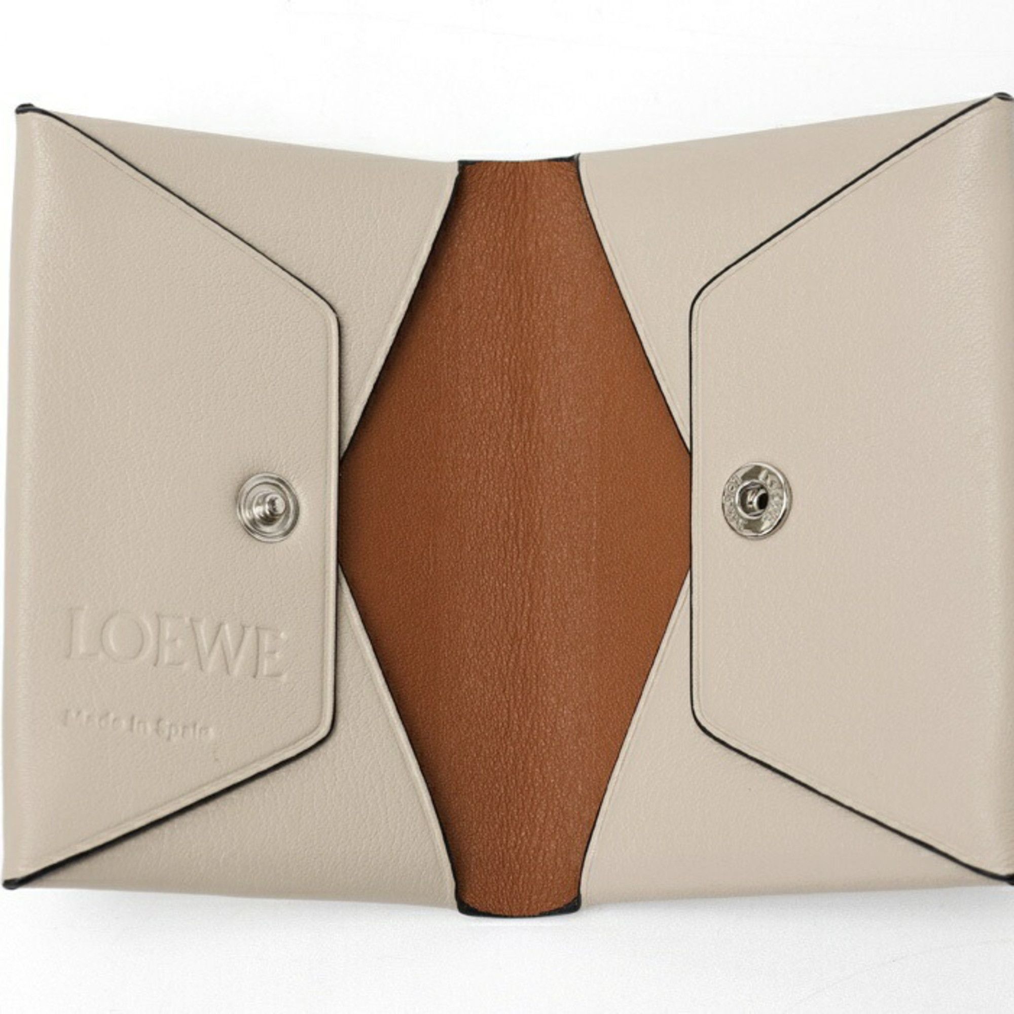 Loewe Loewe Anagram wallet Size ONE SIZE - 5 Thumbnail