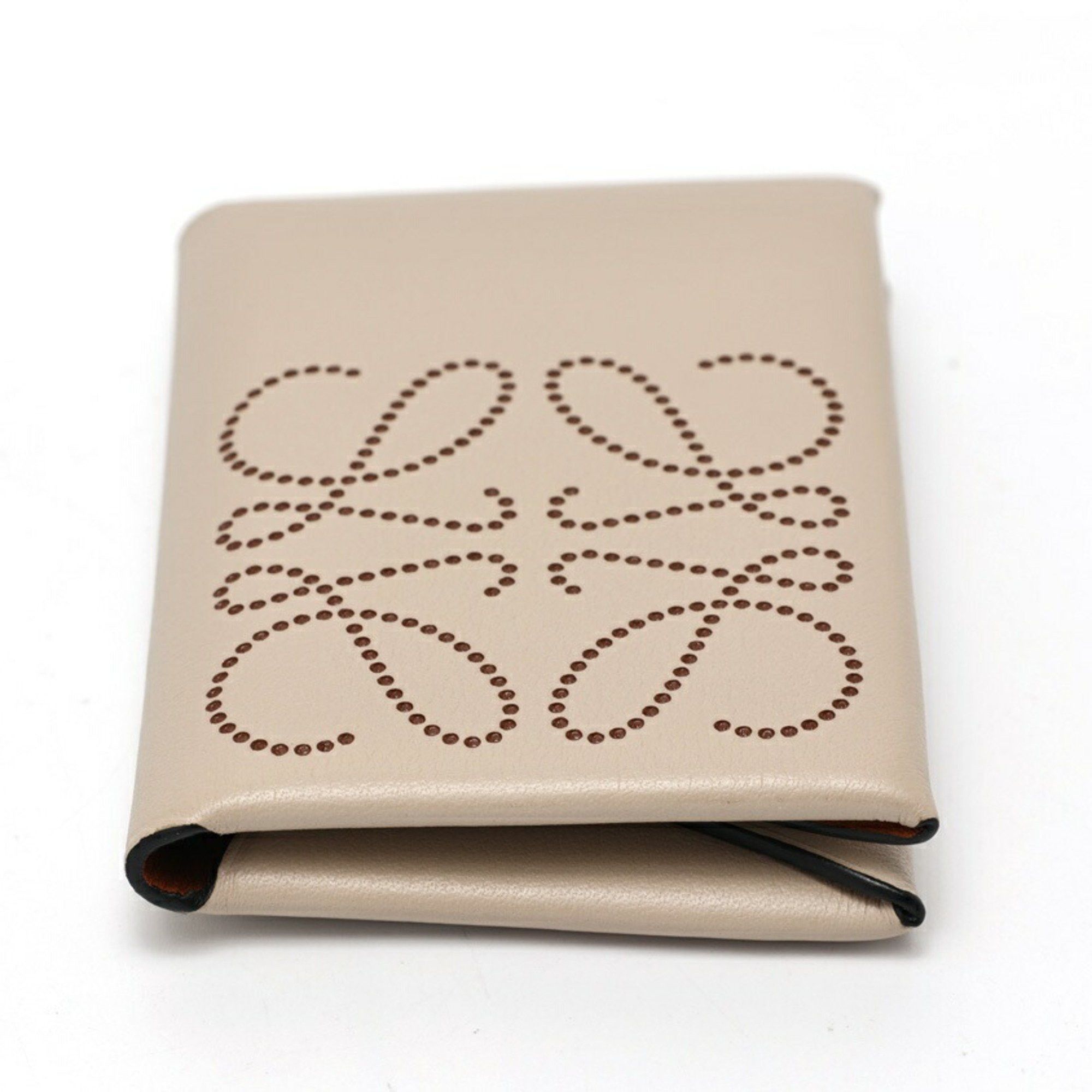 Loewe Loewe Anagram wallet Size ONE SIZE - 3 Thumbnail