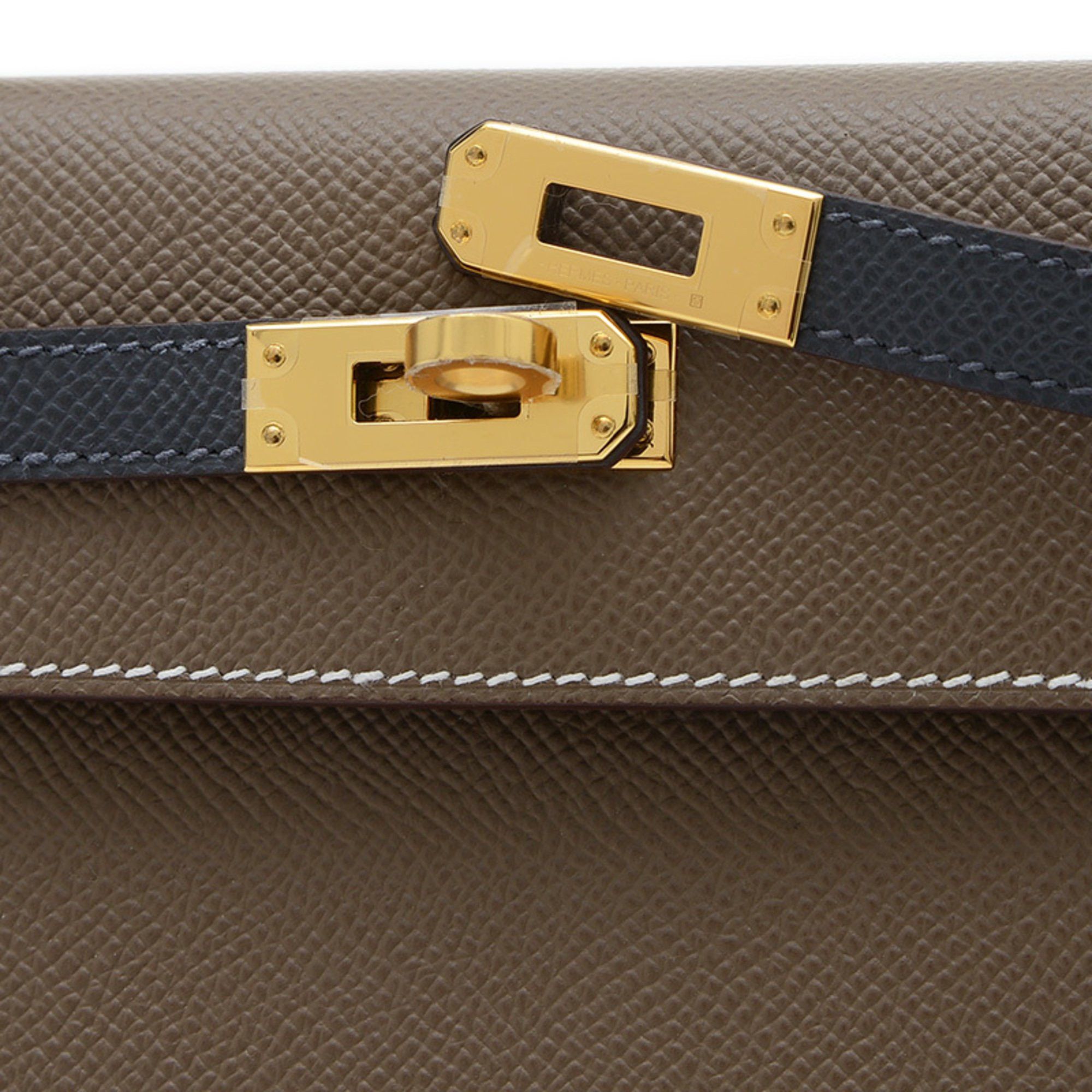 Hermes Hermès Kelly 25 handbag Size ONE SIZE - 3 Thumbnail
