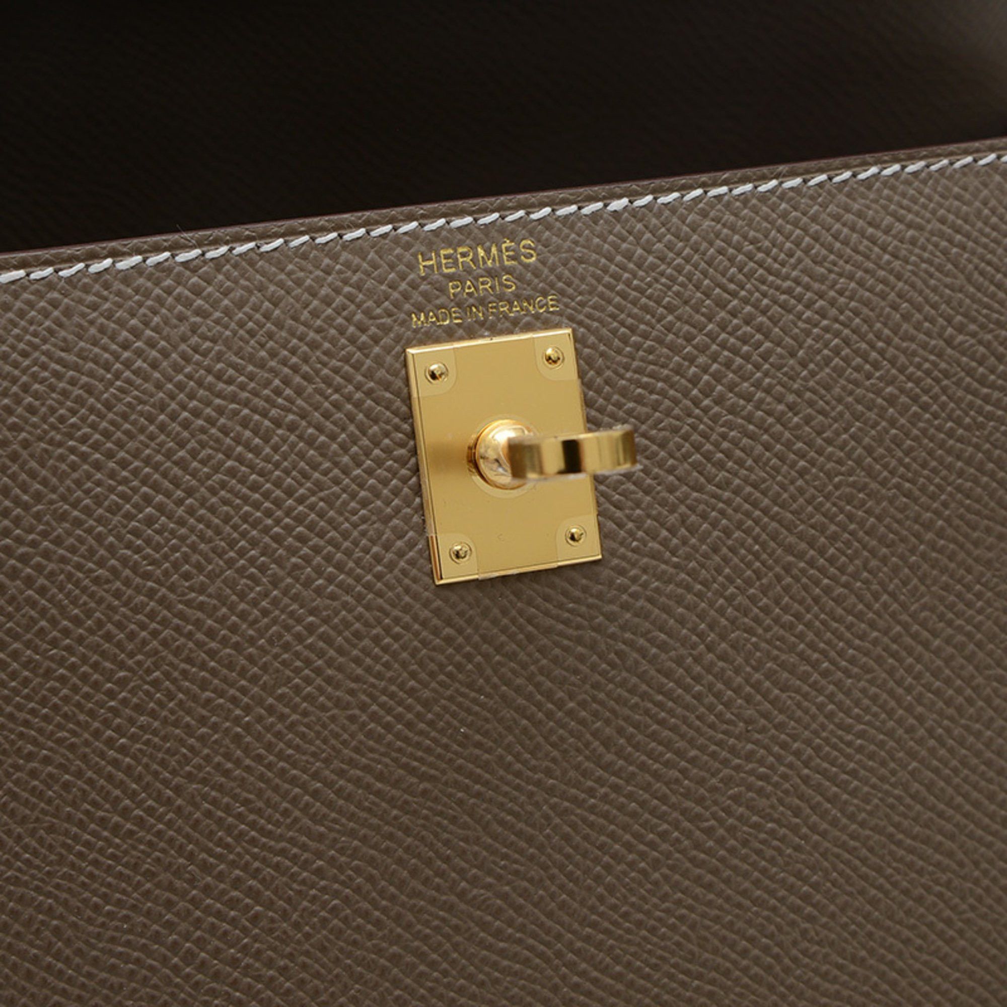 Hermes Hermès Kelly 25 handbag Size ONE SIZE - 5 Thumbnail