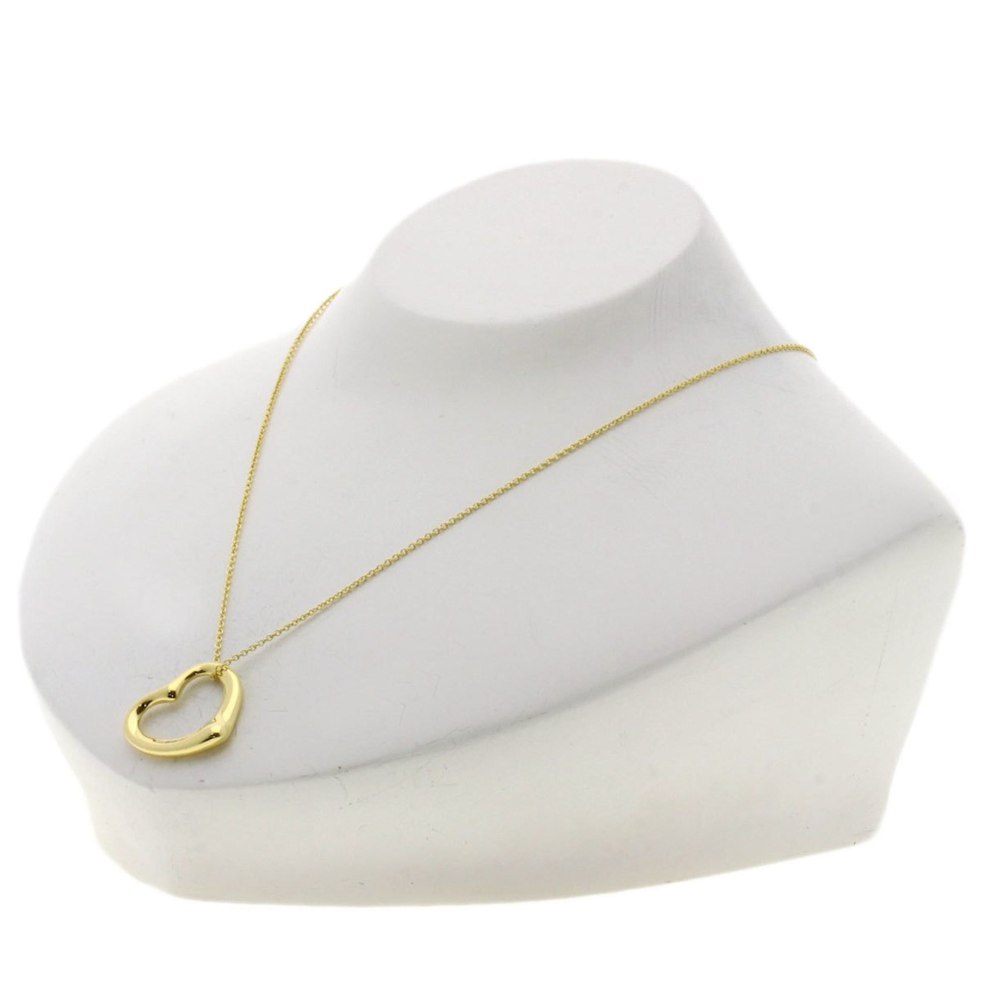 Tiffany & Co. Tiffany & Co Open Heart necklace Size ONE SIZE - 8 Thumbnail
