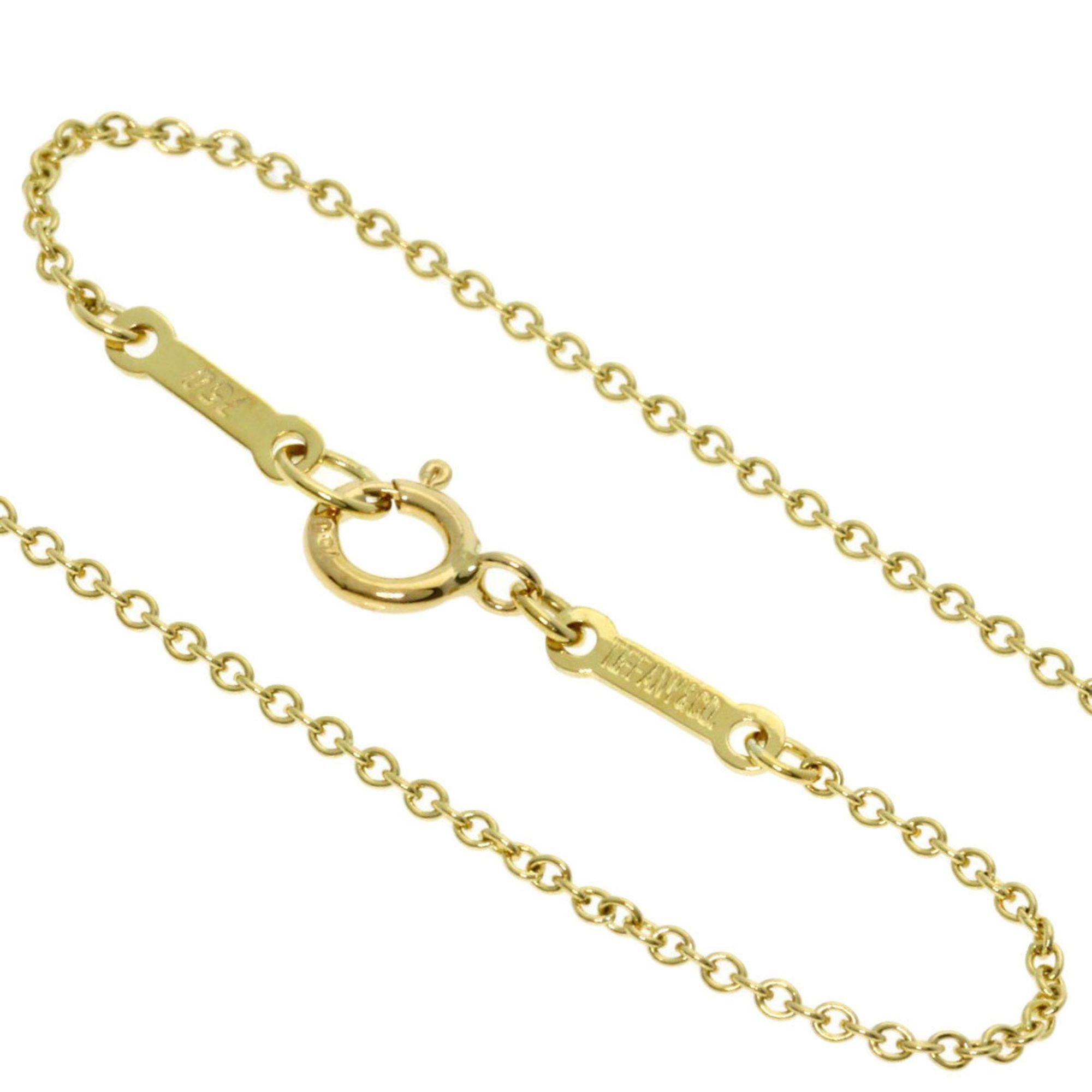 Tiffany & Co. Tiffany & Co Open Heart necklace Size ONE SIZE - 4 Thumbnail
