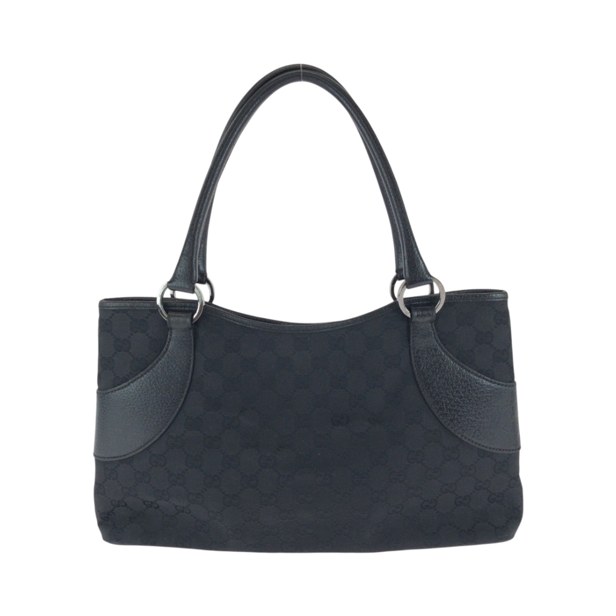 Gucci Gucci GG canvas tote Size ONE SIZE - 11 Thumbnail