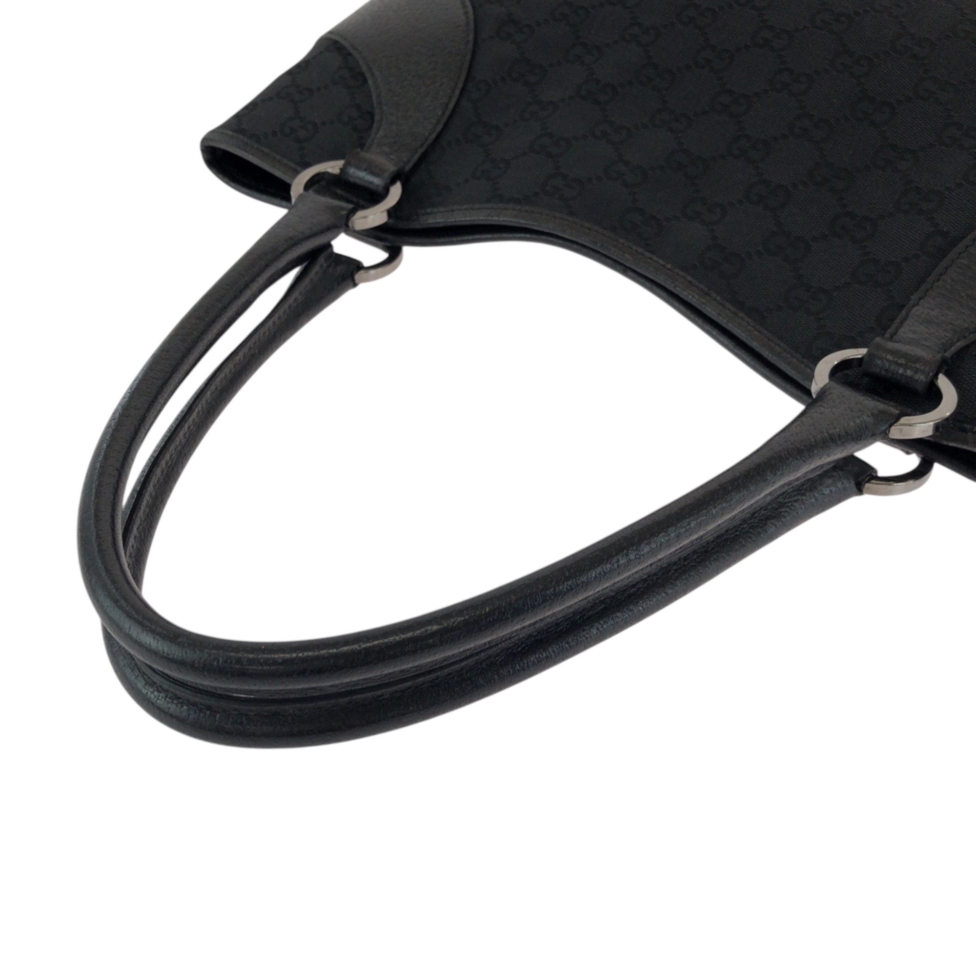 Gucci Gucci GG canvas tote Size ONE SIZE - 4 Thumbnail