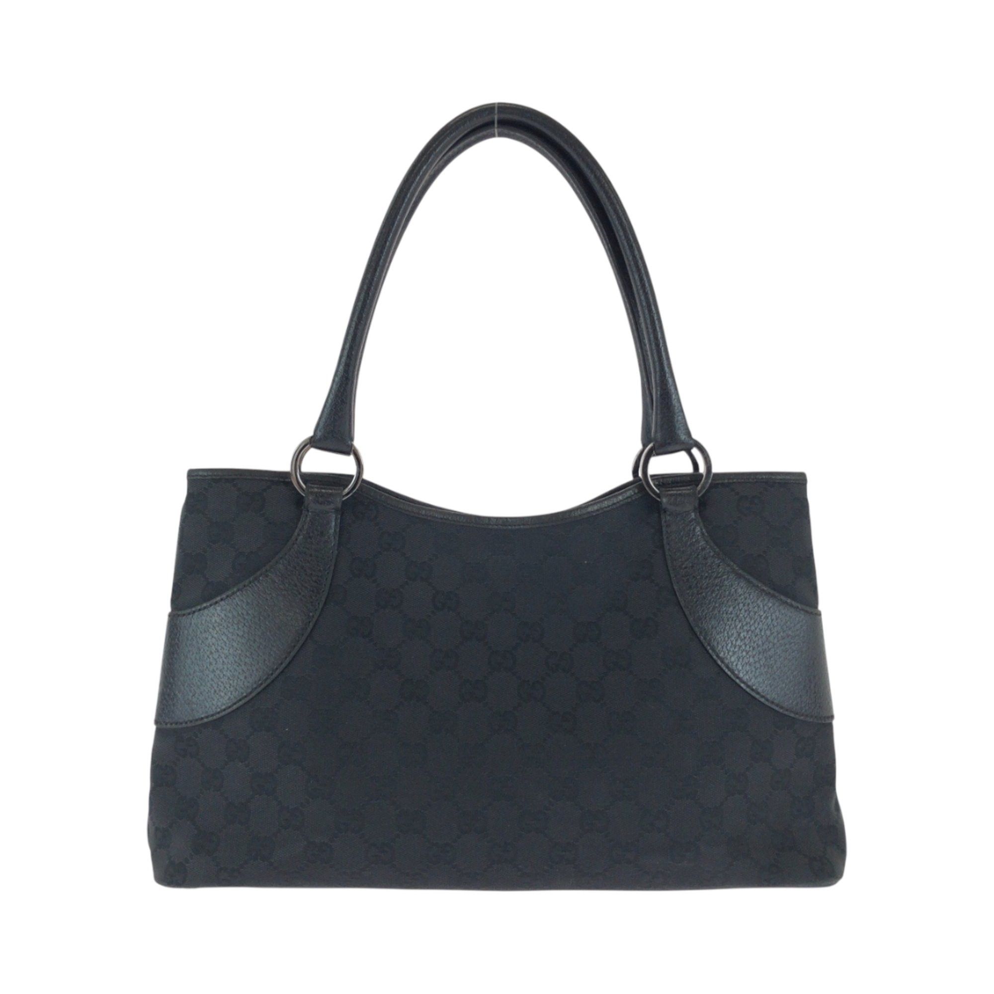 Gucci Gucci GG canvas tote Size ONE SIZE - 2 Thumbnail