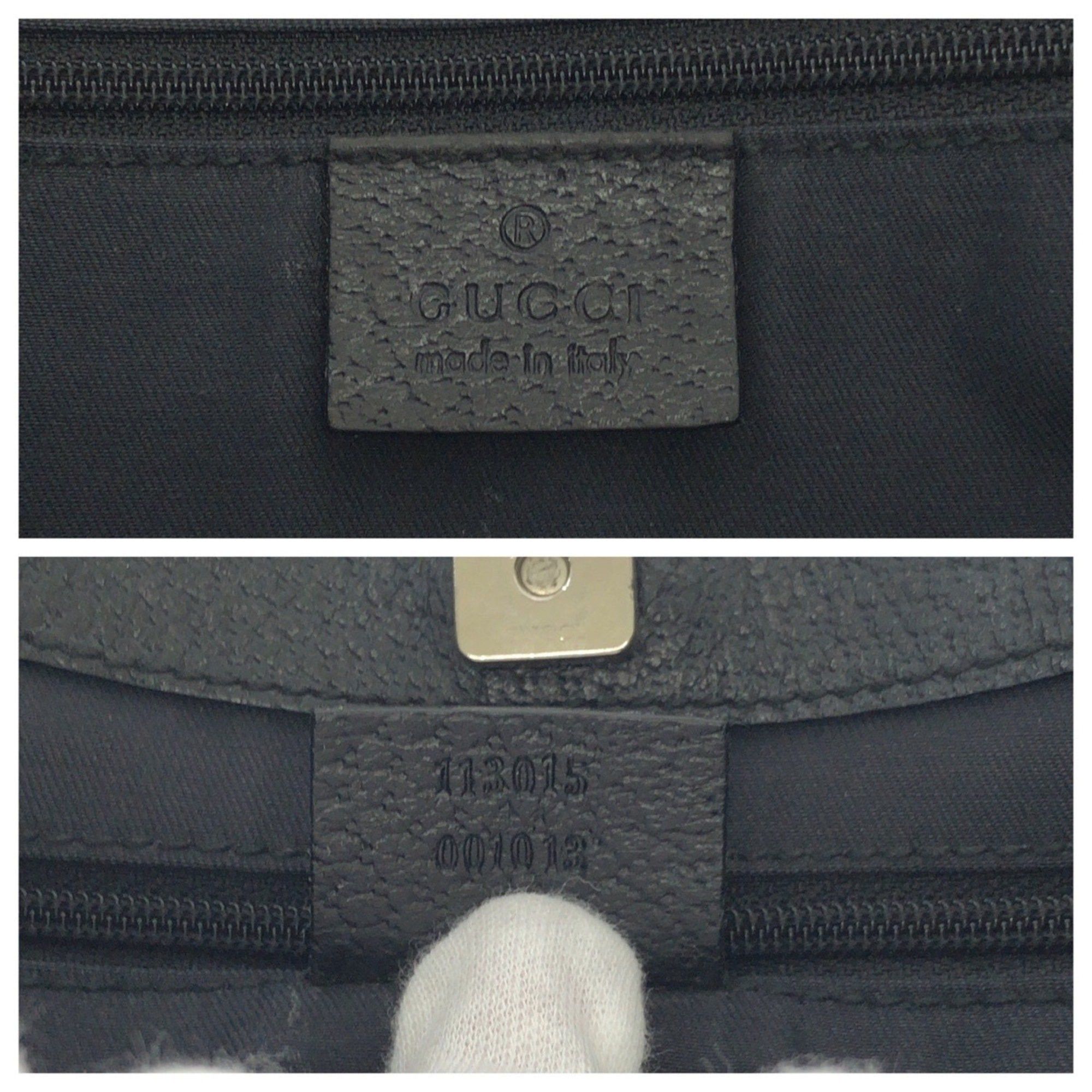 Gucci Gucci GG canvas tote Size ONE SIZE - 8 Thumbnail