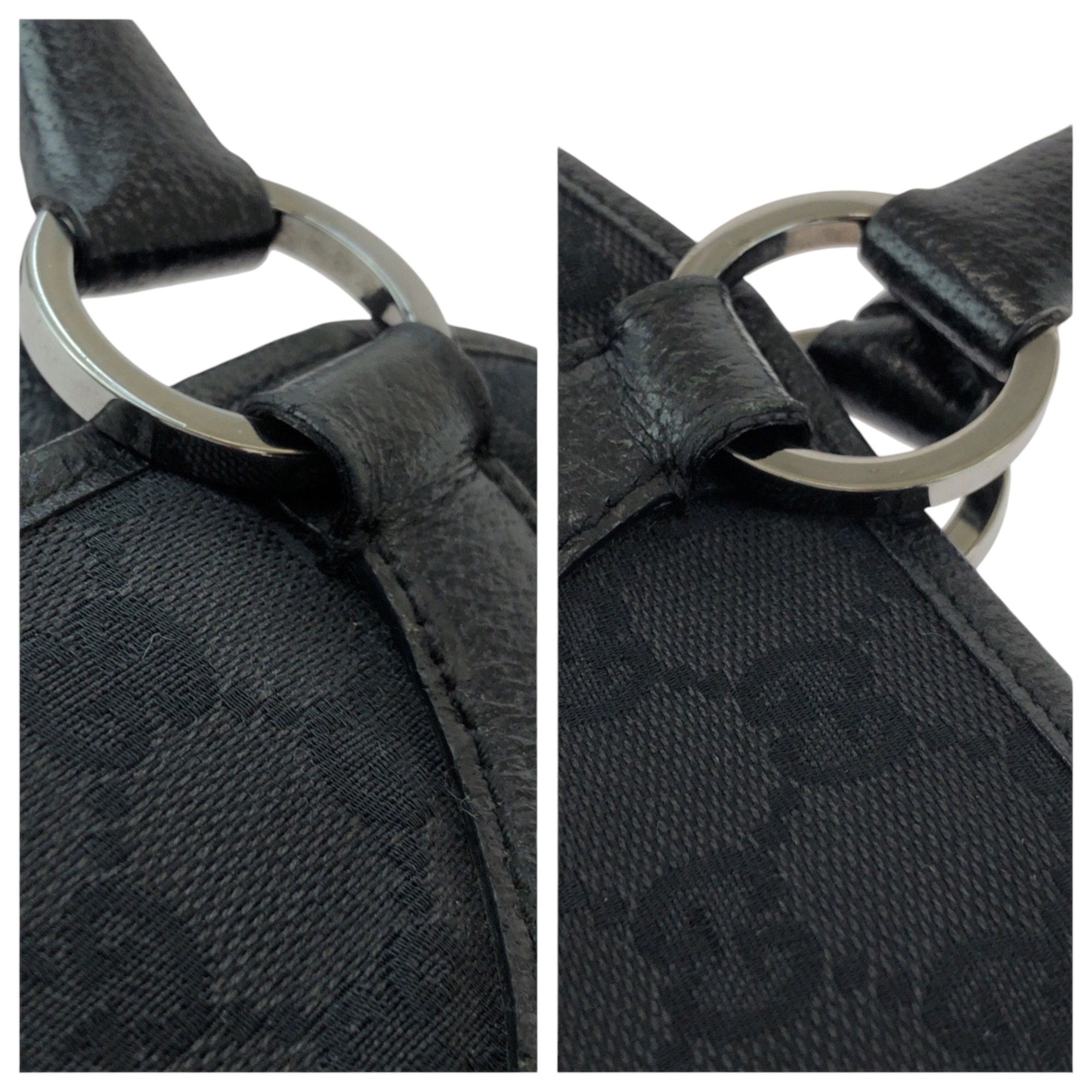 Gucci Gucci GG canvas tote Size ONE SIZE - 6 Thumbnail
