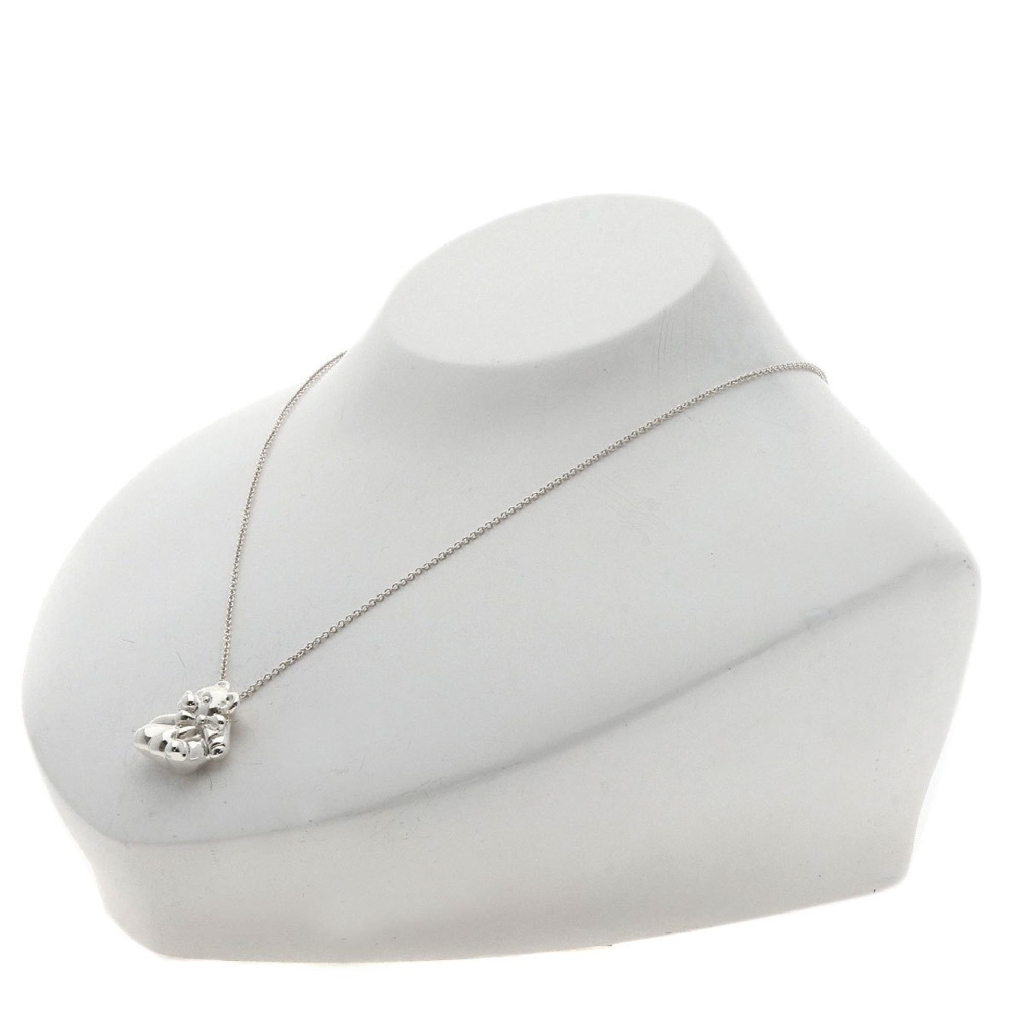 Tiffany & Co. Tiffany & Co Bear necklace Size ONE SIZE - 5 Thumbnail