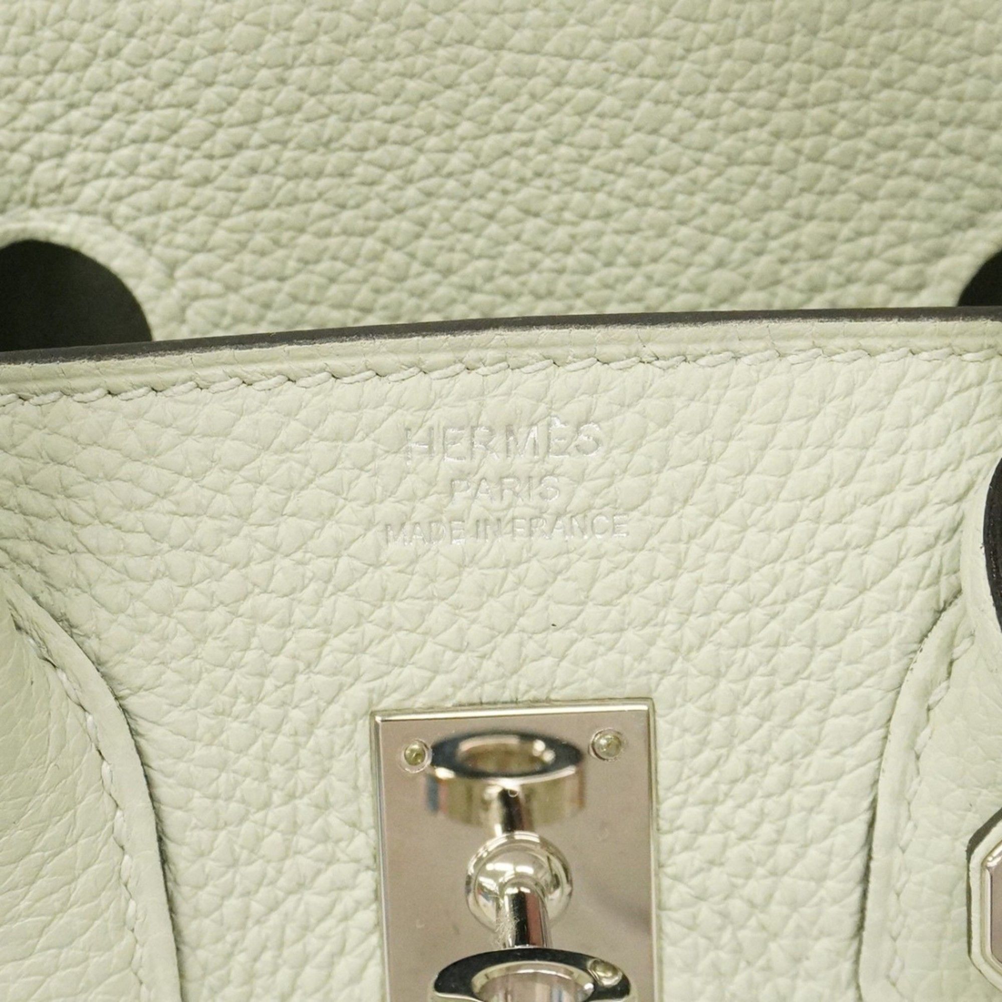Hermes Hermès Birkin 25 handbag Size ONE SIZE - 7 Thumbnail